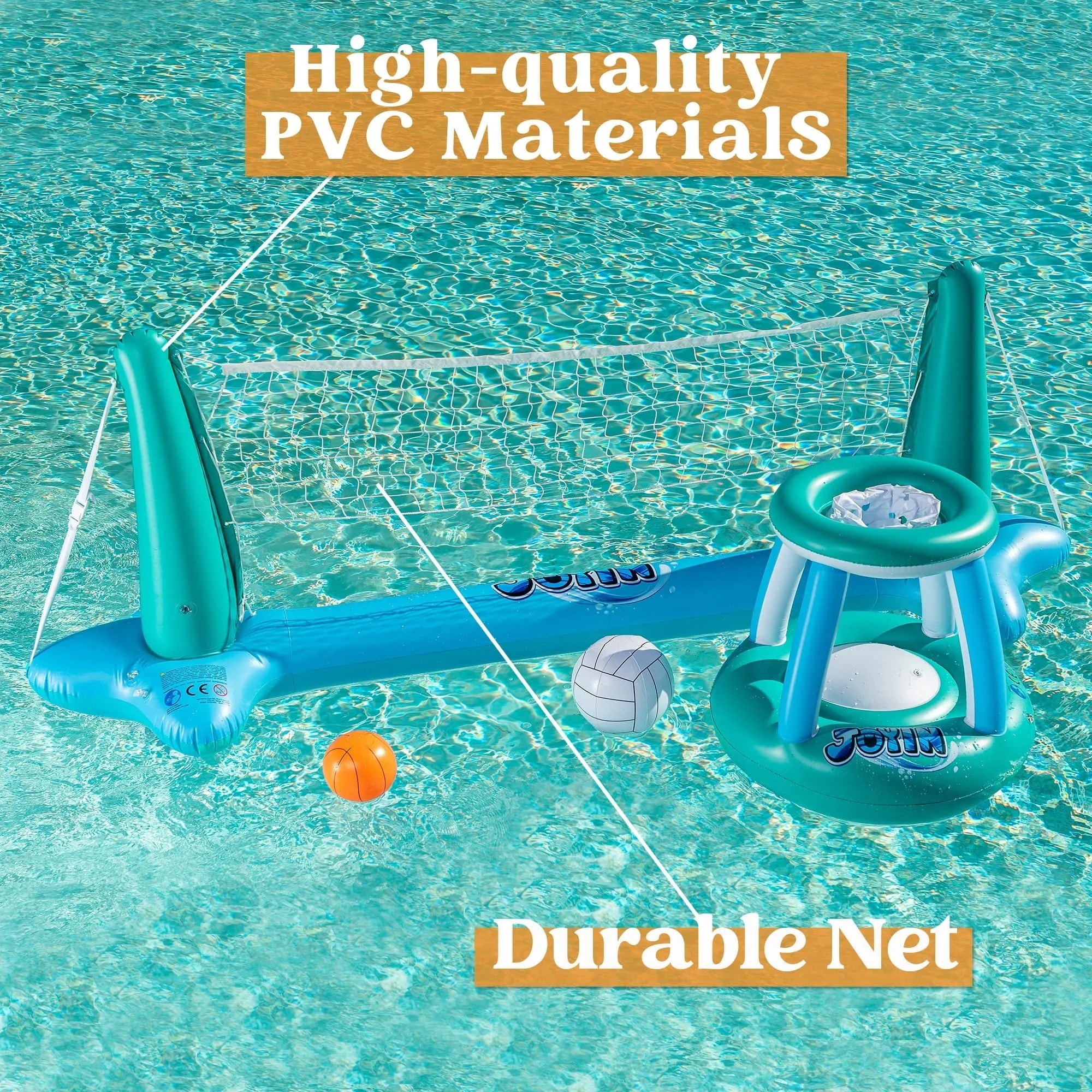 Joyfy 40097 Pool-Toys-Floats - View #2