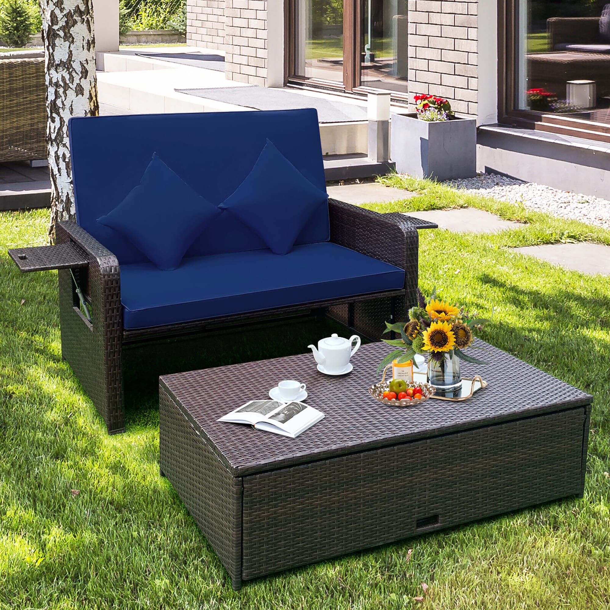 BABOOM BOM-4NY+-CO Patio-Conversation-Sets - View #10