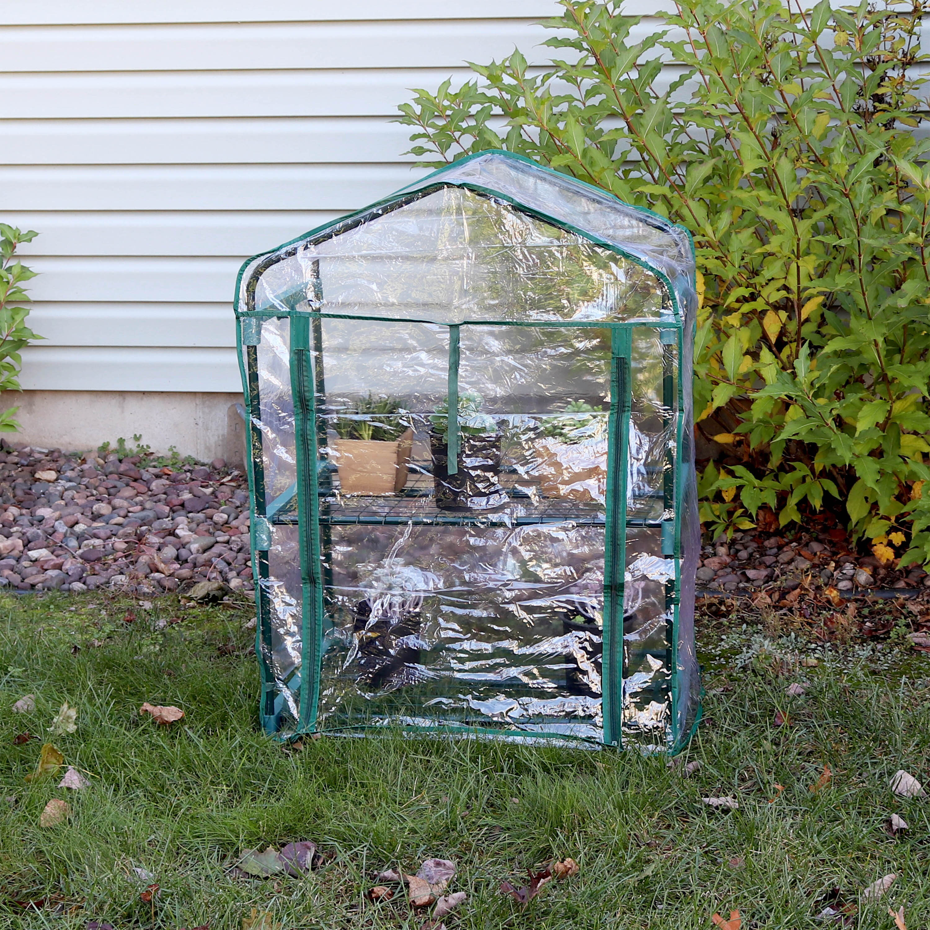Sunnydaze Decor HGH-895 greenhouses - View #7