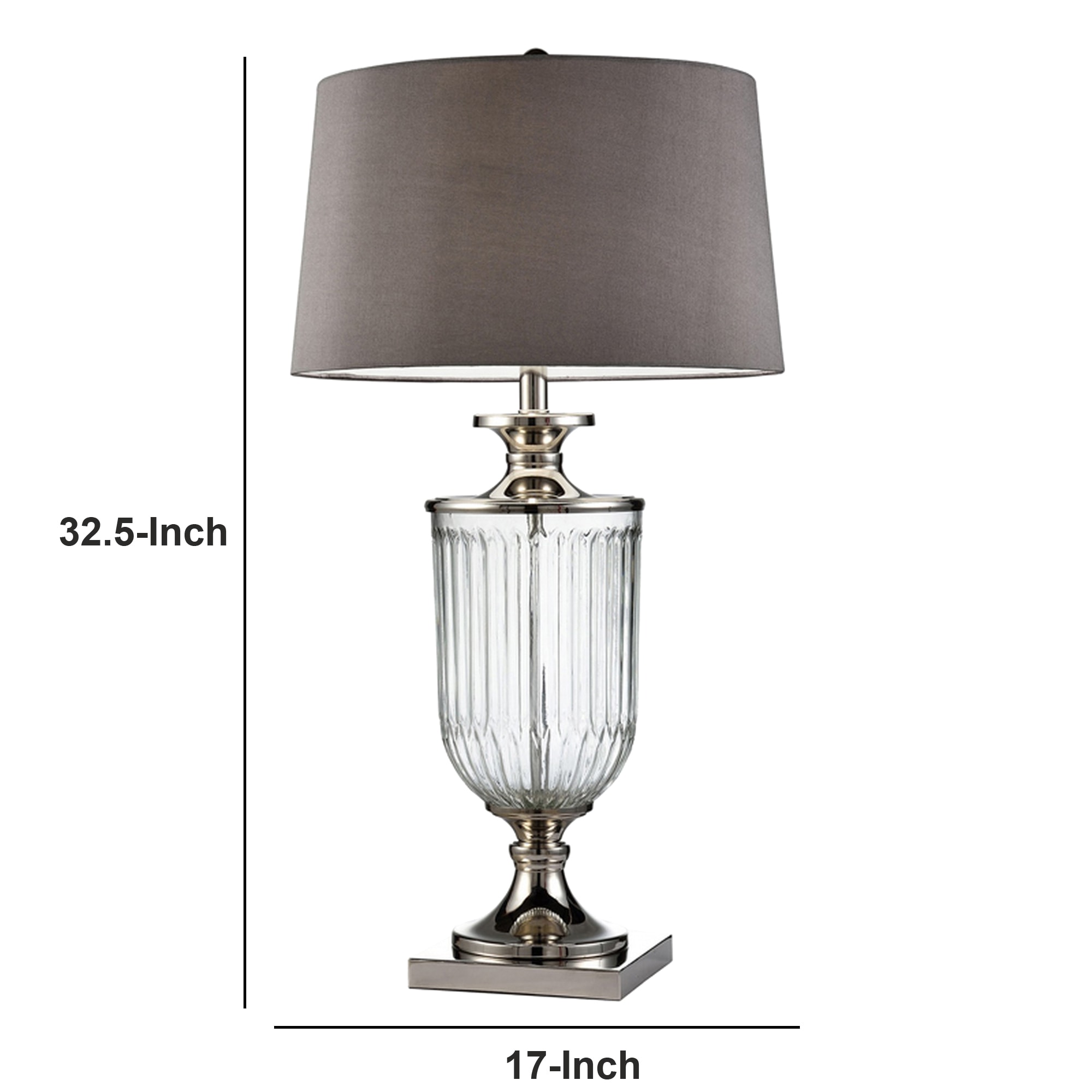Benzara BM240297 Table-Lamps - View #5