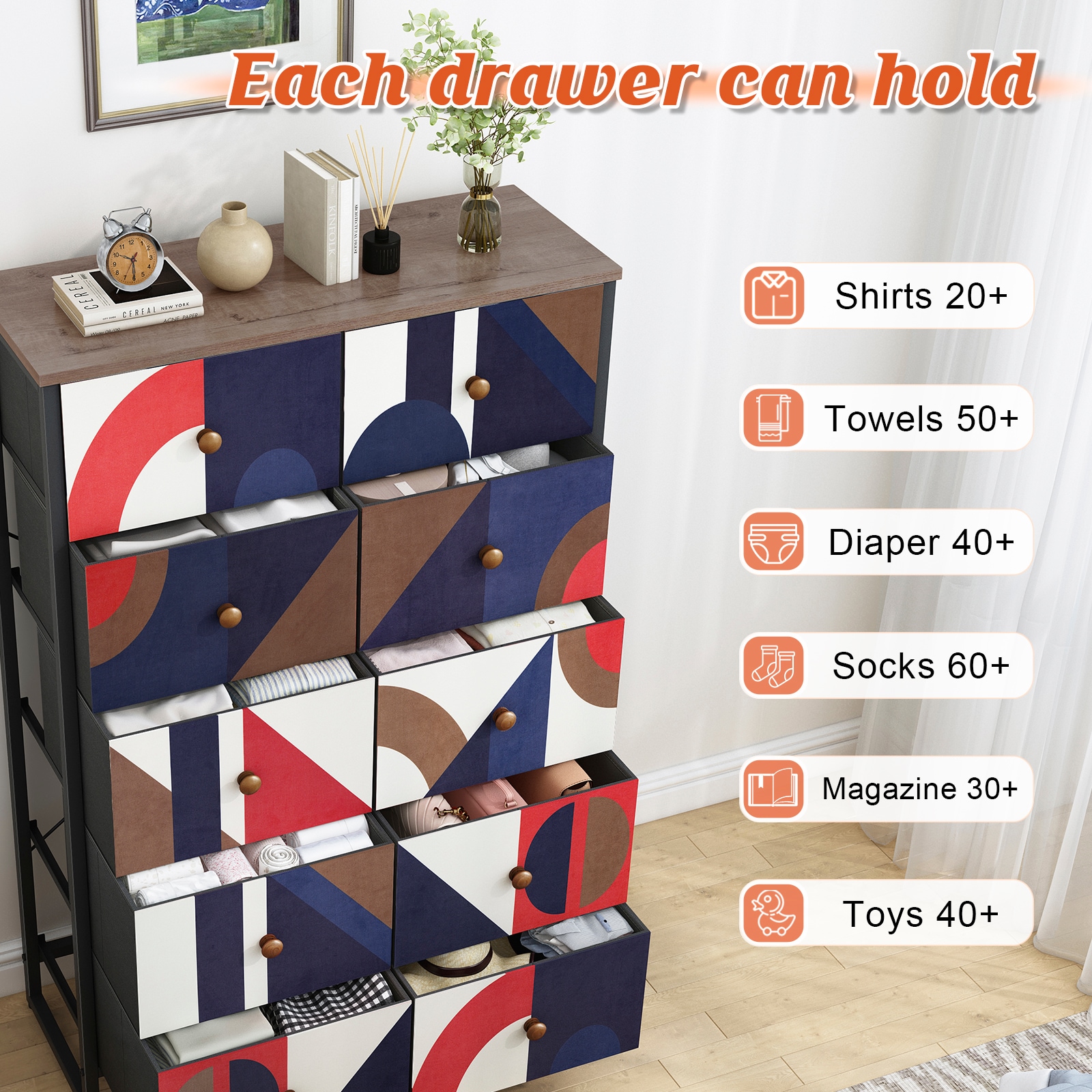 LTMATE LSMLS-002 dressers - View #6