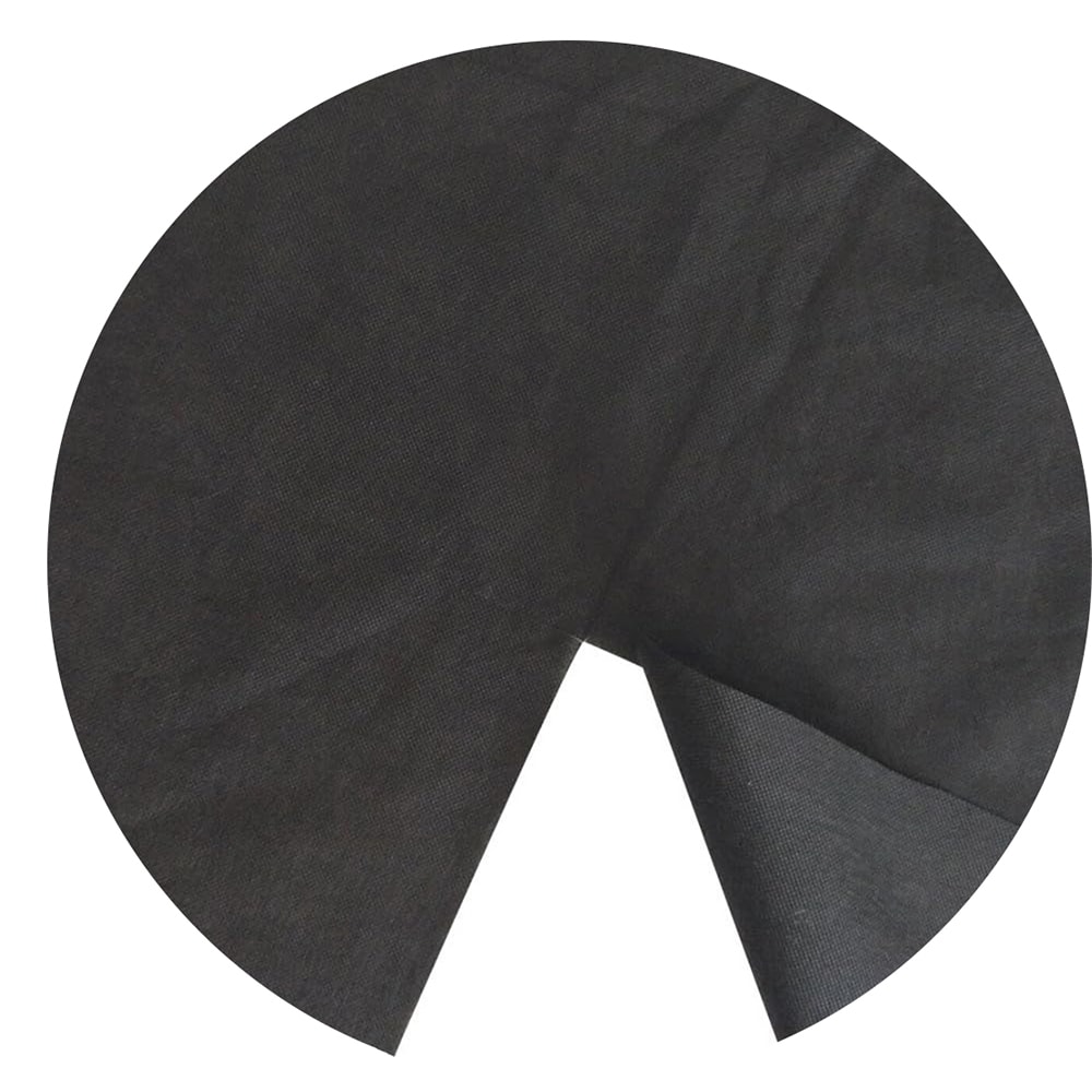 Agfabric RWB3002920PWP 2.4-Feet x 2.4-Feet Basic Weed barrier Landscape Fabric