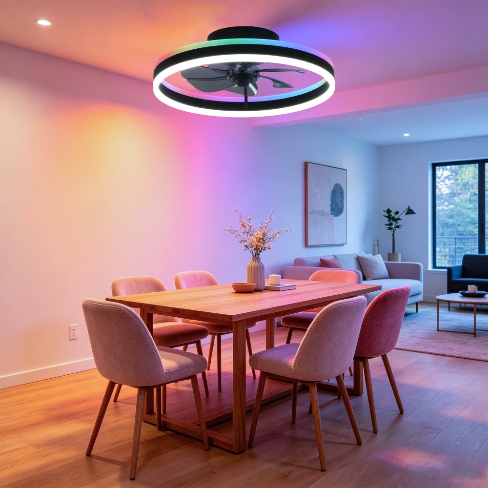 Oaks Decor DC2201 Ceiling-Fans - View #3