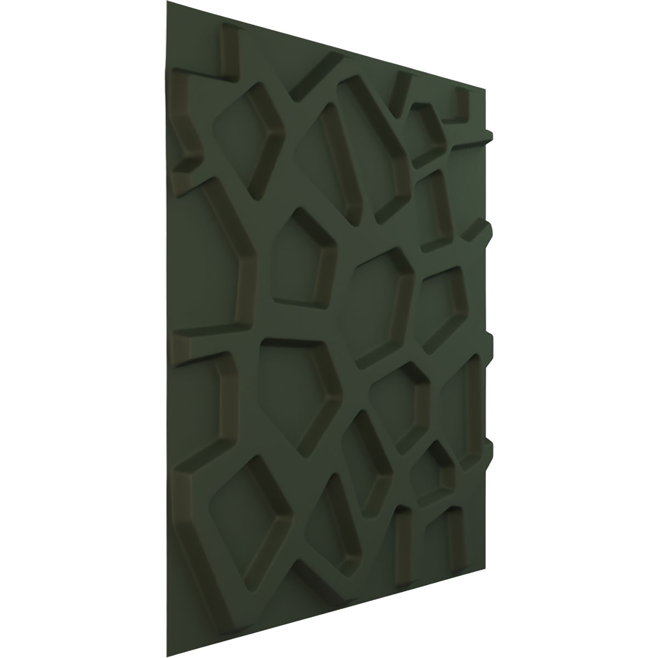 Ekena Millwork WP20X20DUGHC-CASE-12 Wall-Panels - View #2
