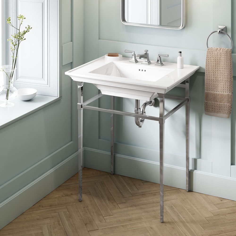 American Standard 7455801.002 Lavatory-Faucets - View #7