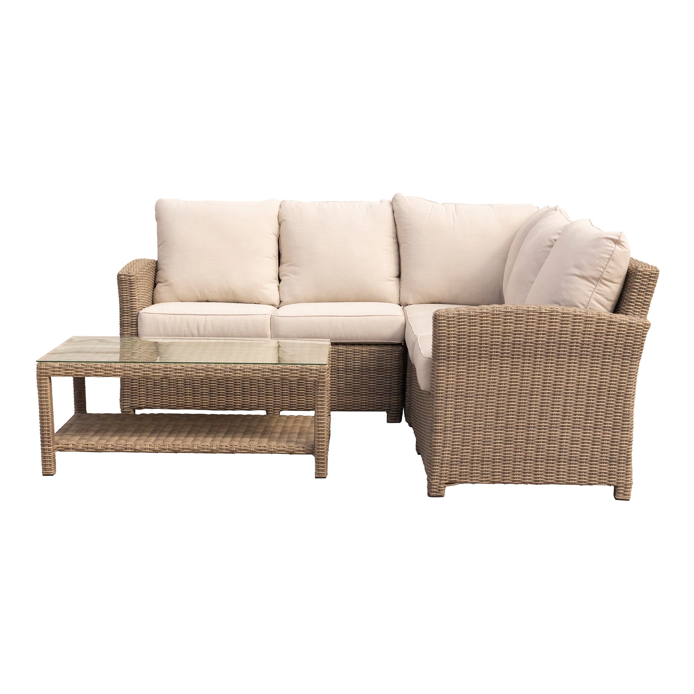 Courtyard Casual 5837 Patio-Conversation-Sets - View #5