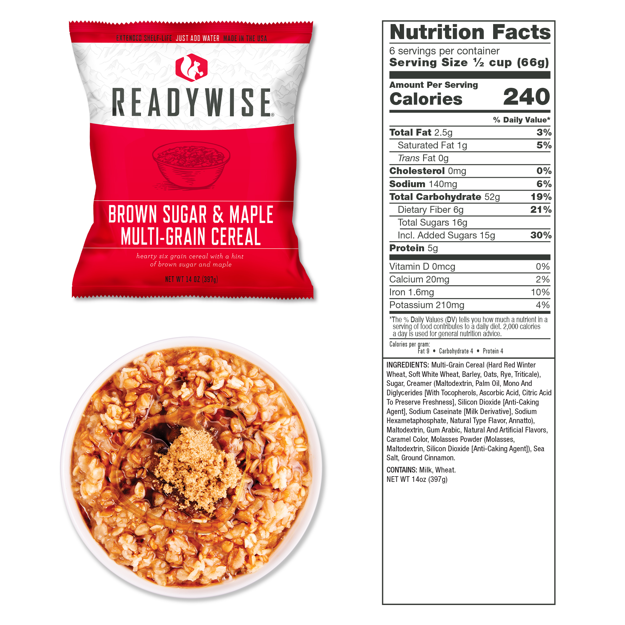 ReadyWise RW40-40240 Snack-Candy - View #15