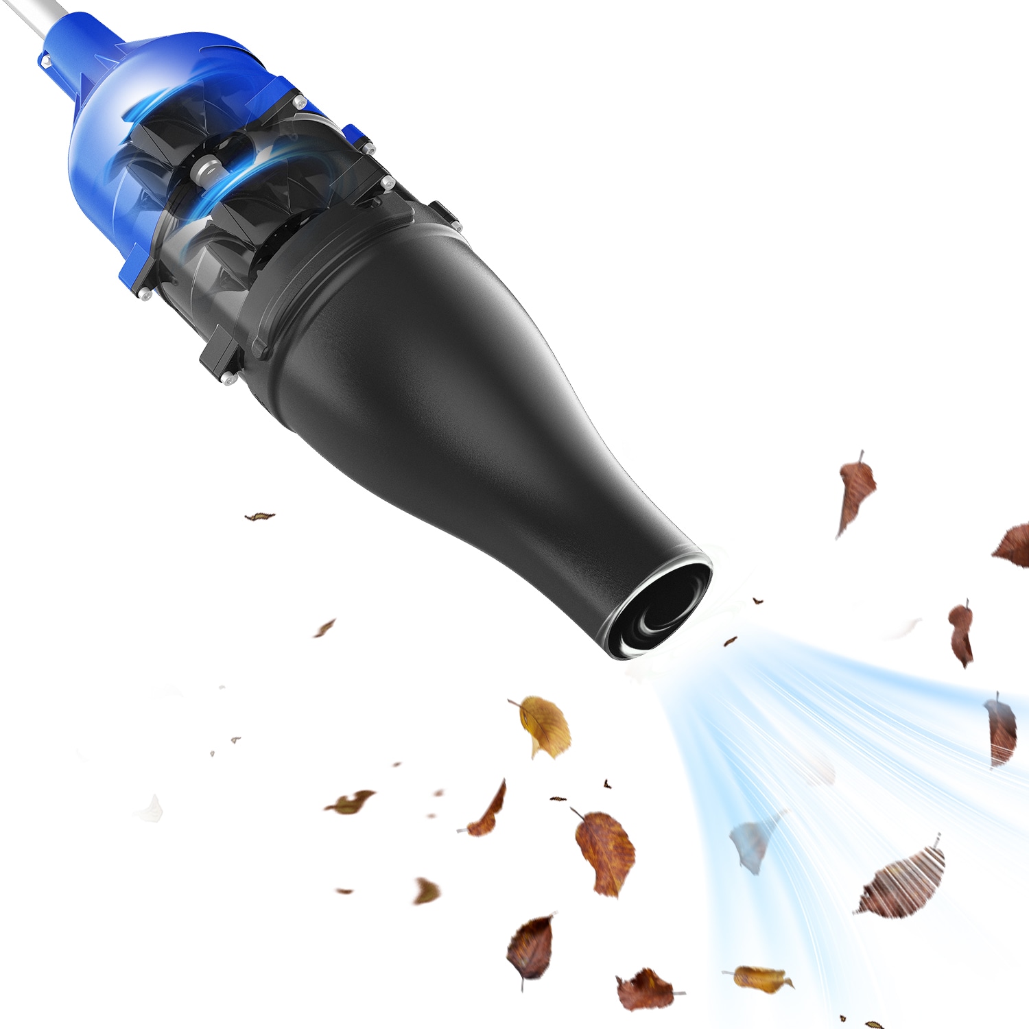 Wild Badger Power WBABATT LinkOn Leaf blower attachment