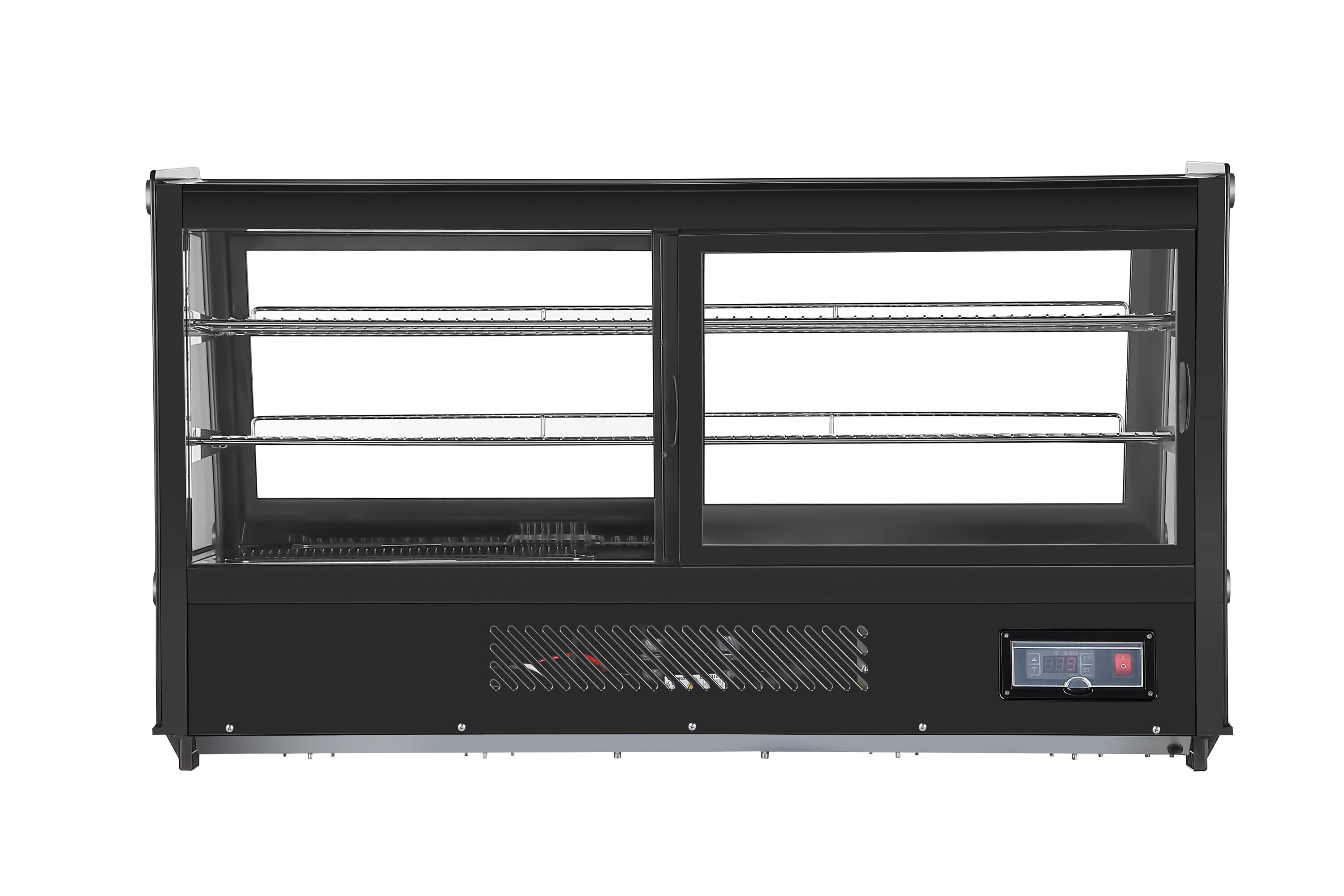 KoolMore LOW-CDC-250-BK Commercial-Refrigerators - View #12