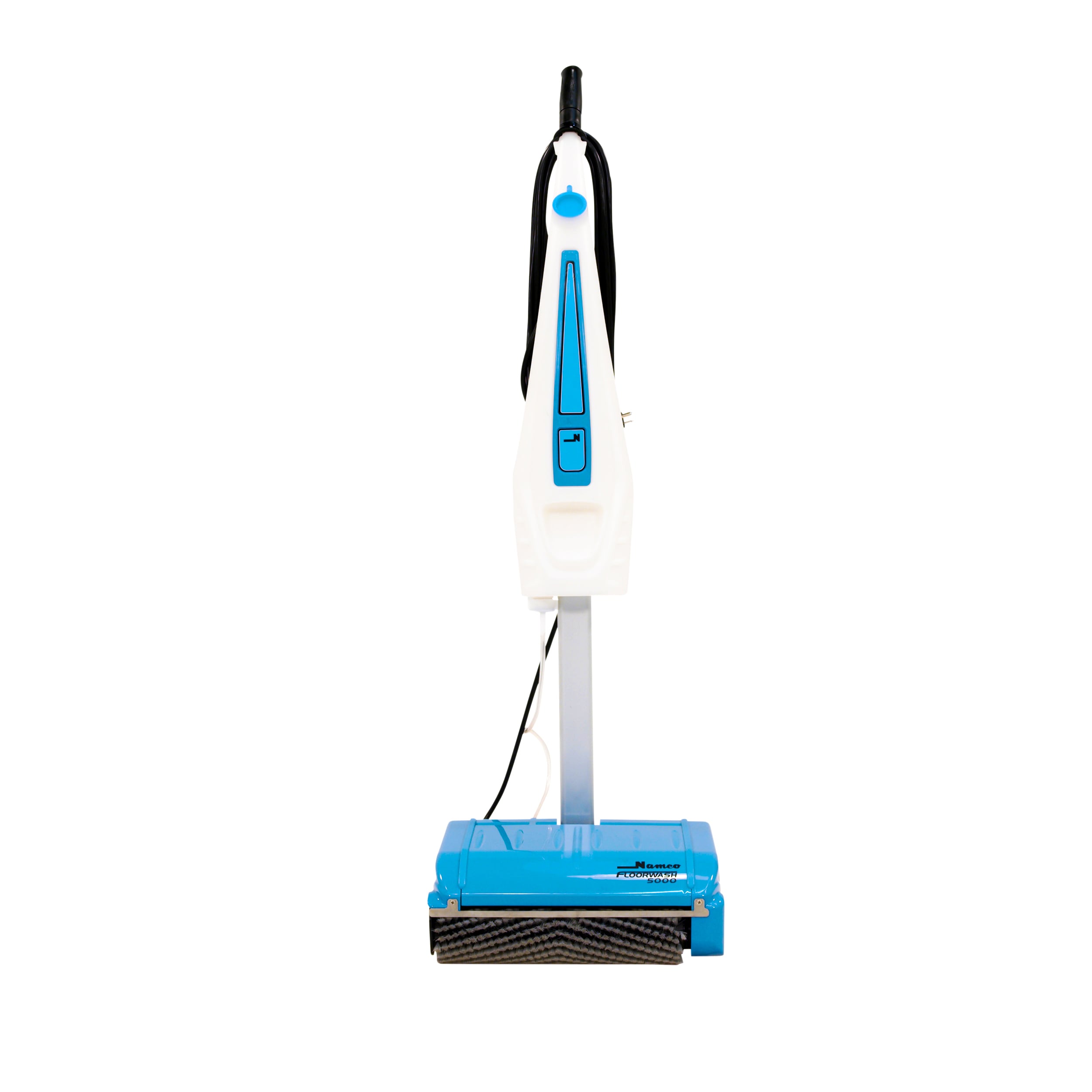 Dust Skirt for your 20" Floor  buffer accepts a Vacuum 