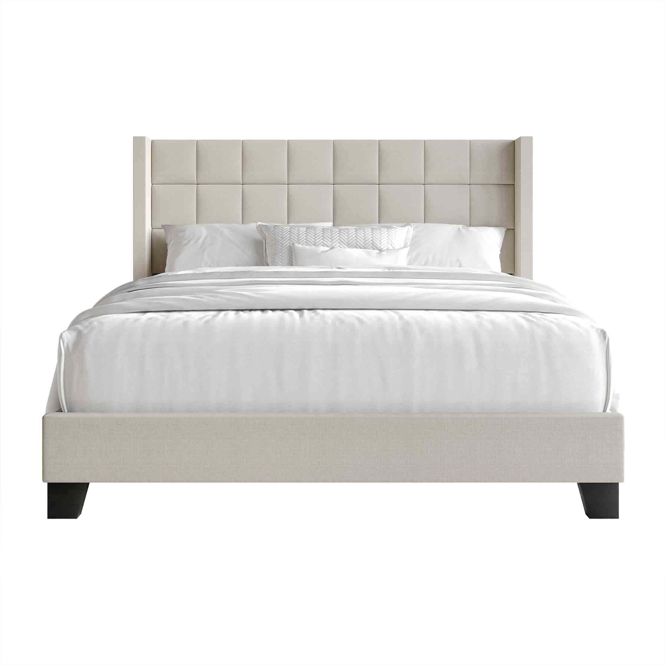 ChaletPosh C8547FUB-WGY-LN beds - View #3