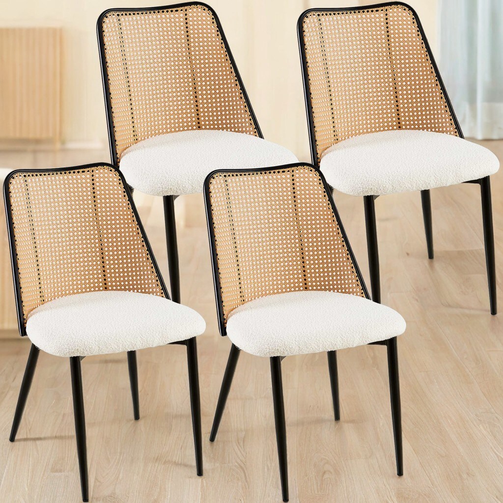 LOVMOR SF-M-W1164P218673 Dining-Chairs - View #2