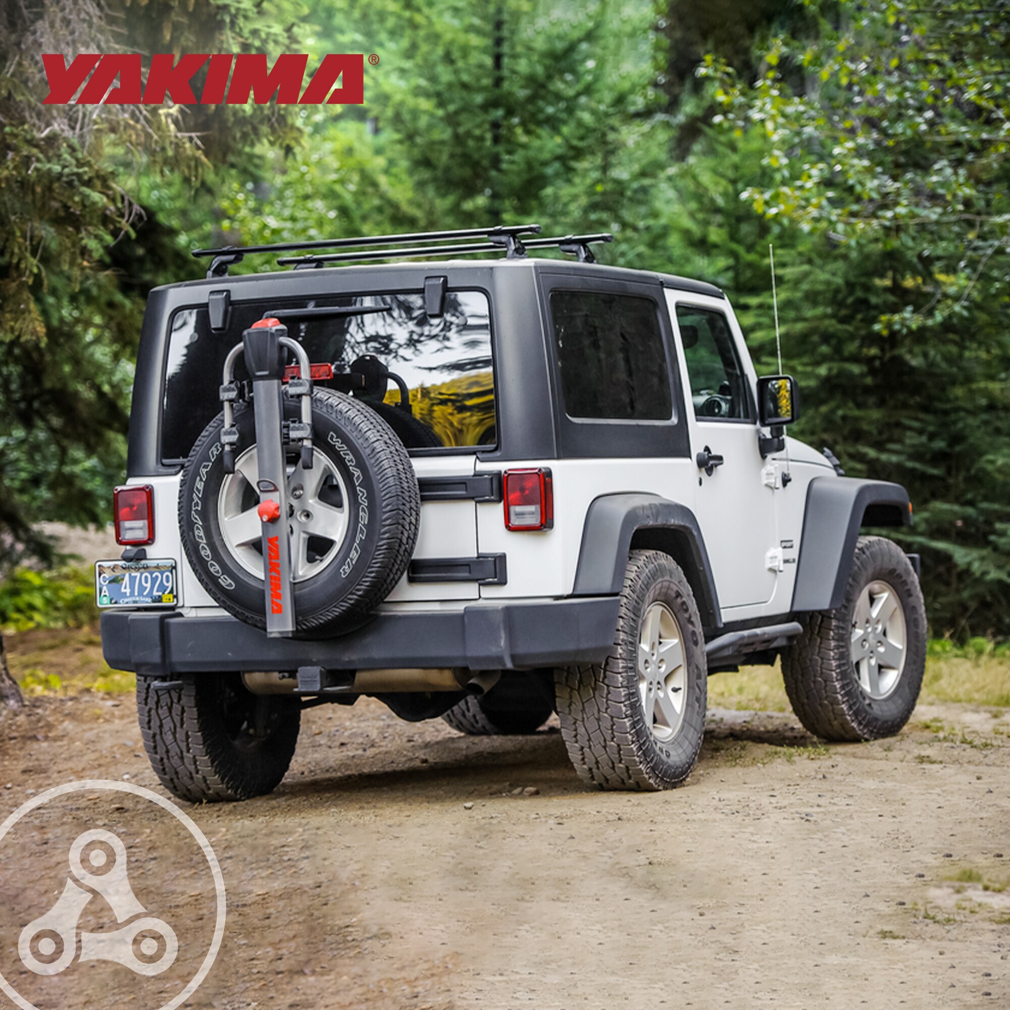 YAKIMA 393223 Bike-Storage - View #7