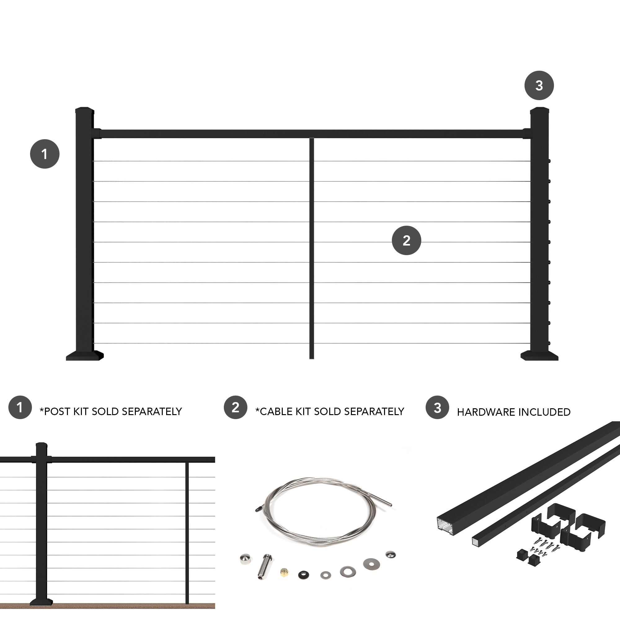 Deckorators 398862 railings - View #5