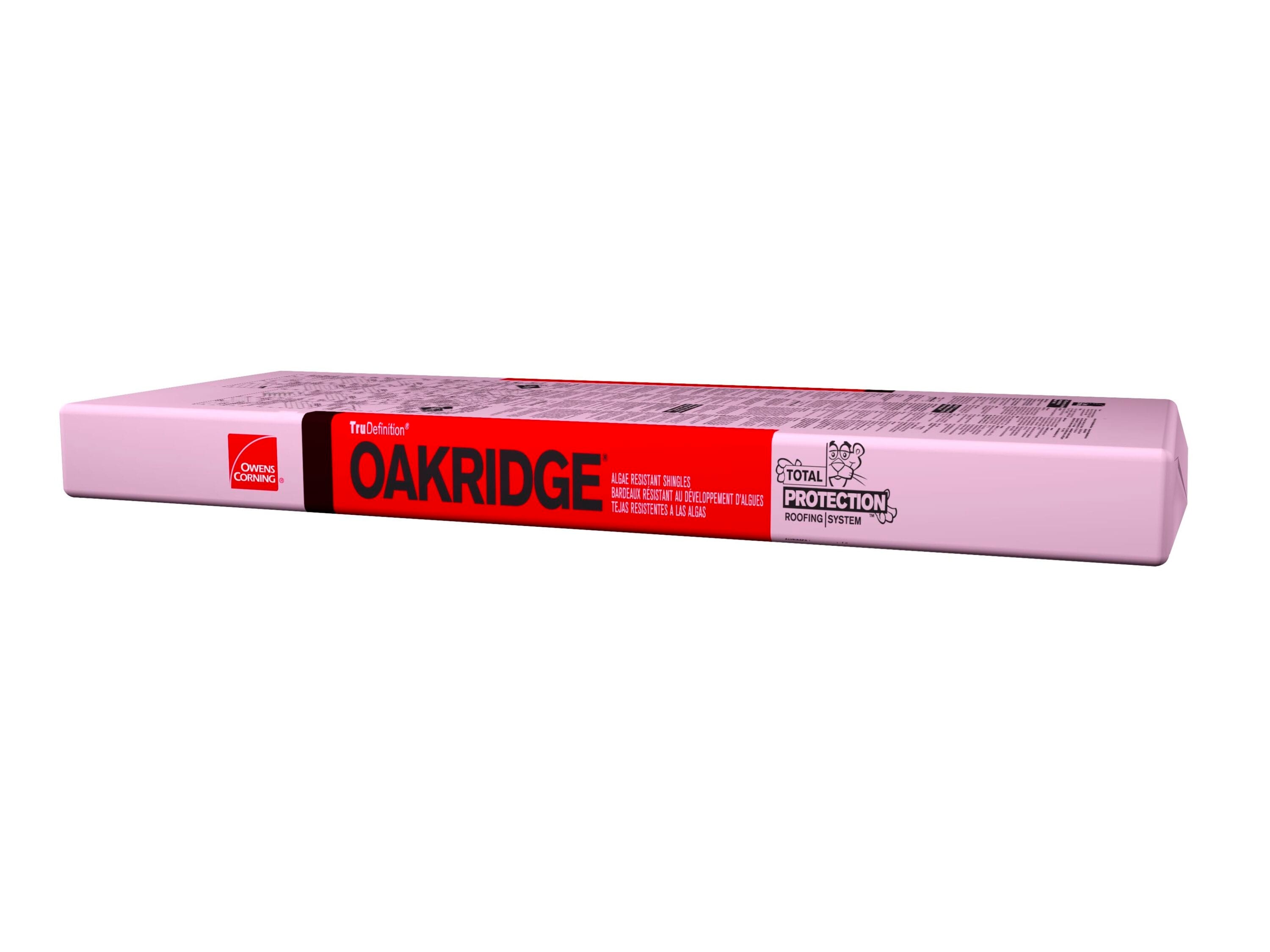Shop Owens Corning TruDefinition® Oakridge® Shingles - Budget Roofing Supply