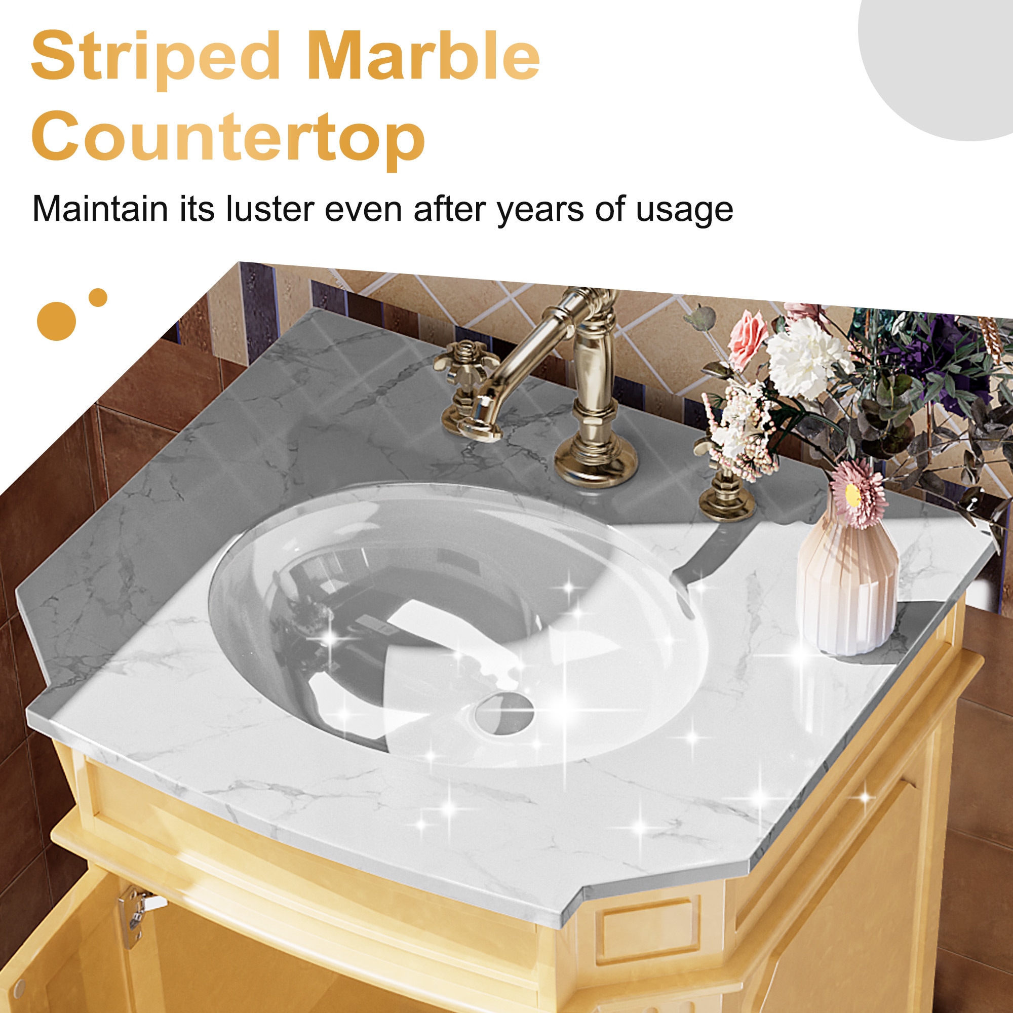 JEAREY JE-XNELD-1-DK Bath-Vanity-Combo - View #12