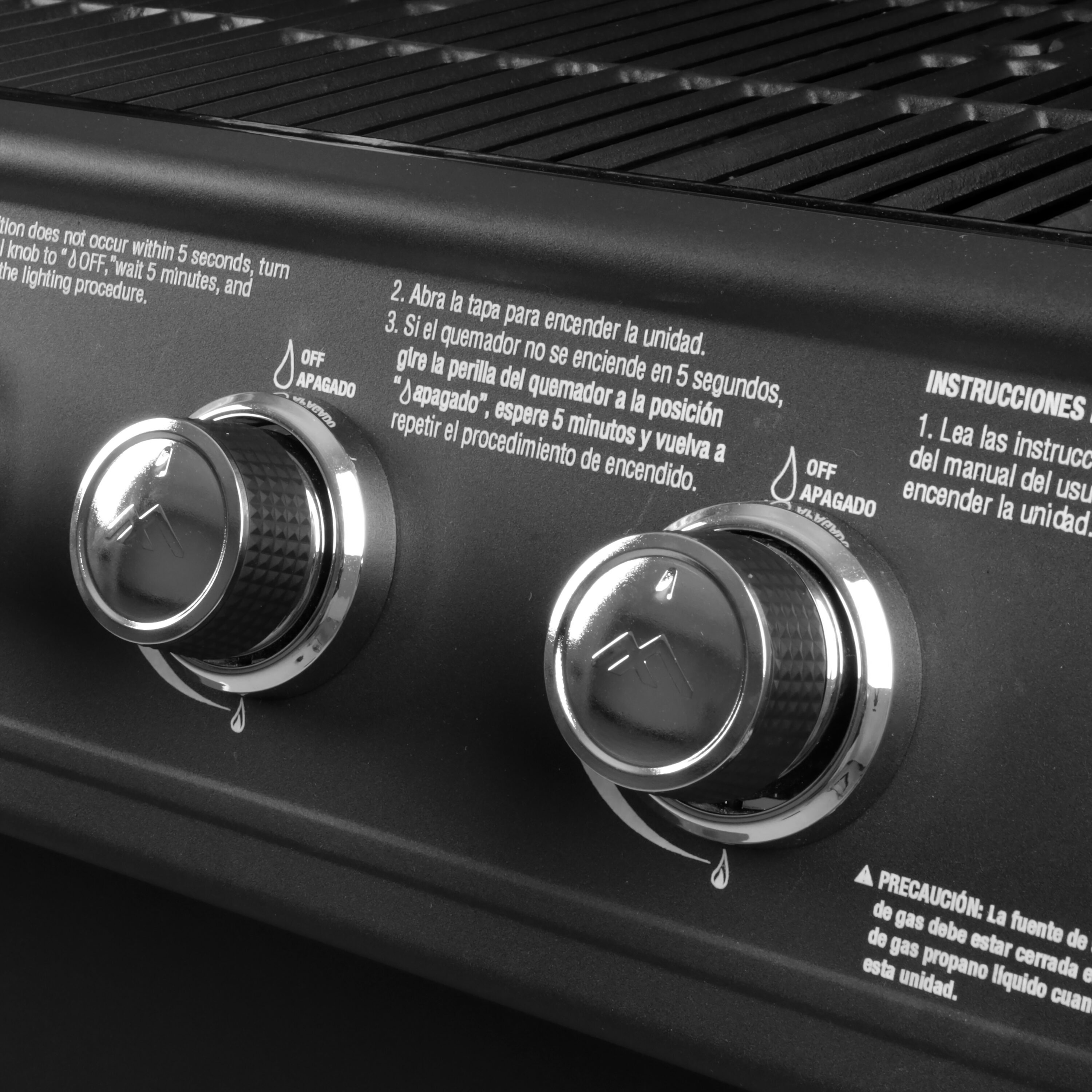 Master Forge GBC25047L Gas-Grill - View #14