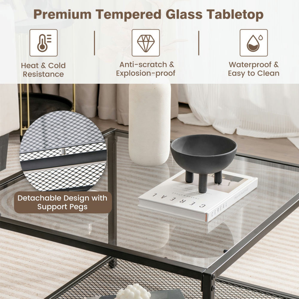 Choco Moon 8581597624944 Coffee-Tables - View #2