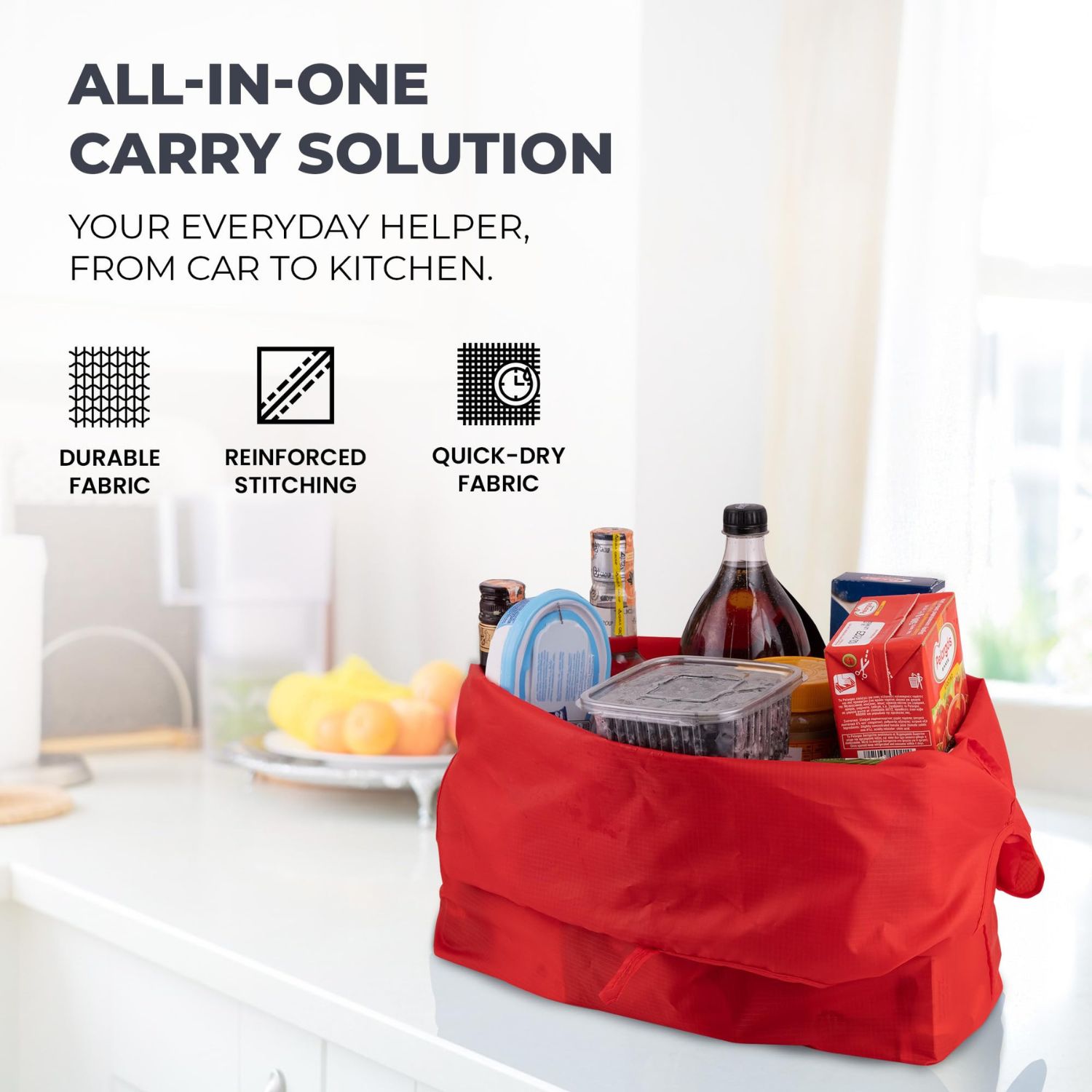 Zulay Kitchen X002THCR4F Plastic-Storage-Bags - View #4