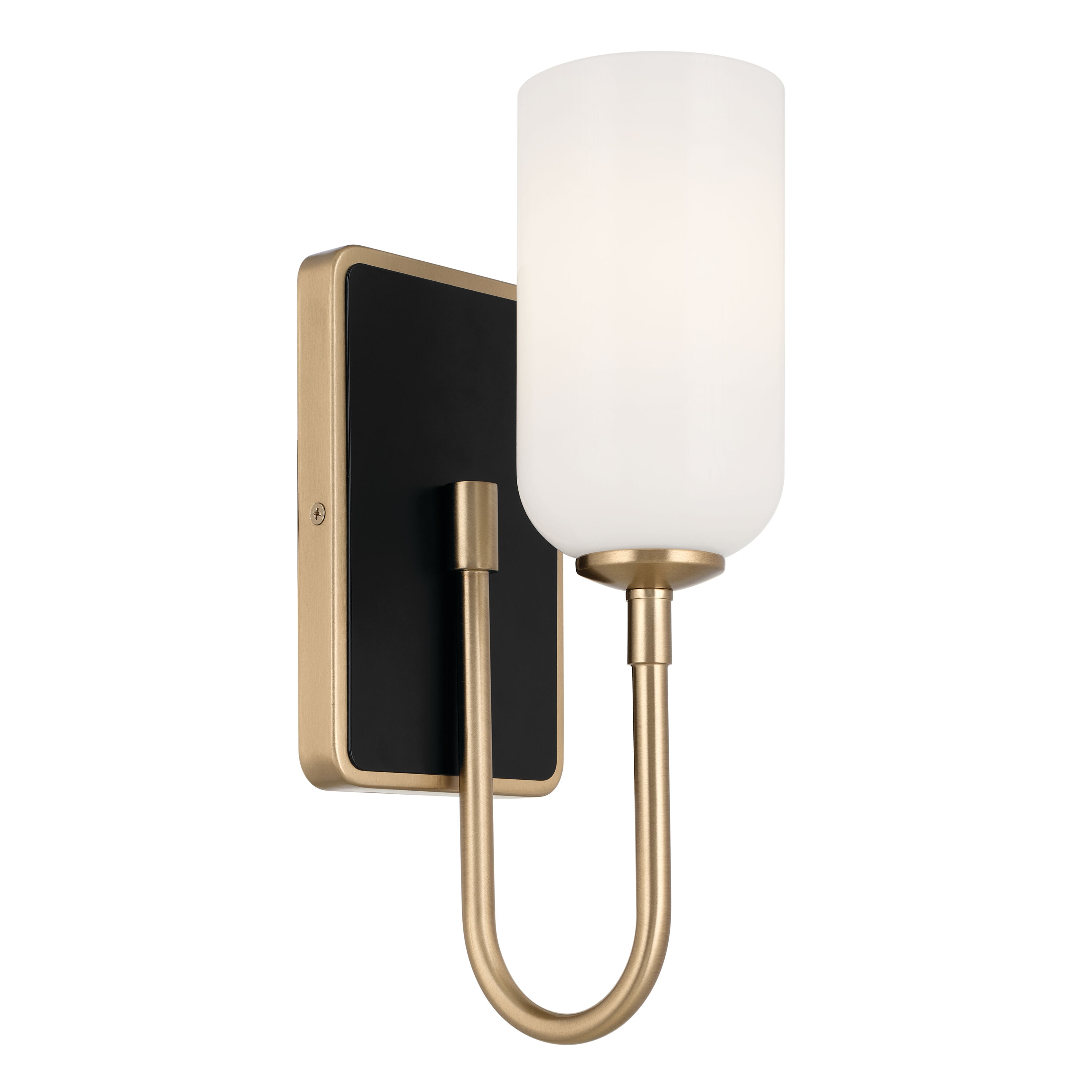 Kichler 55161CPZ Solia 5-in 1 -Light Gold Modern/contemporary Vanity light