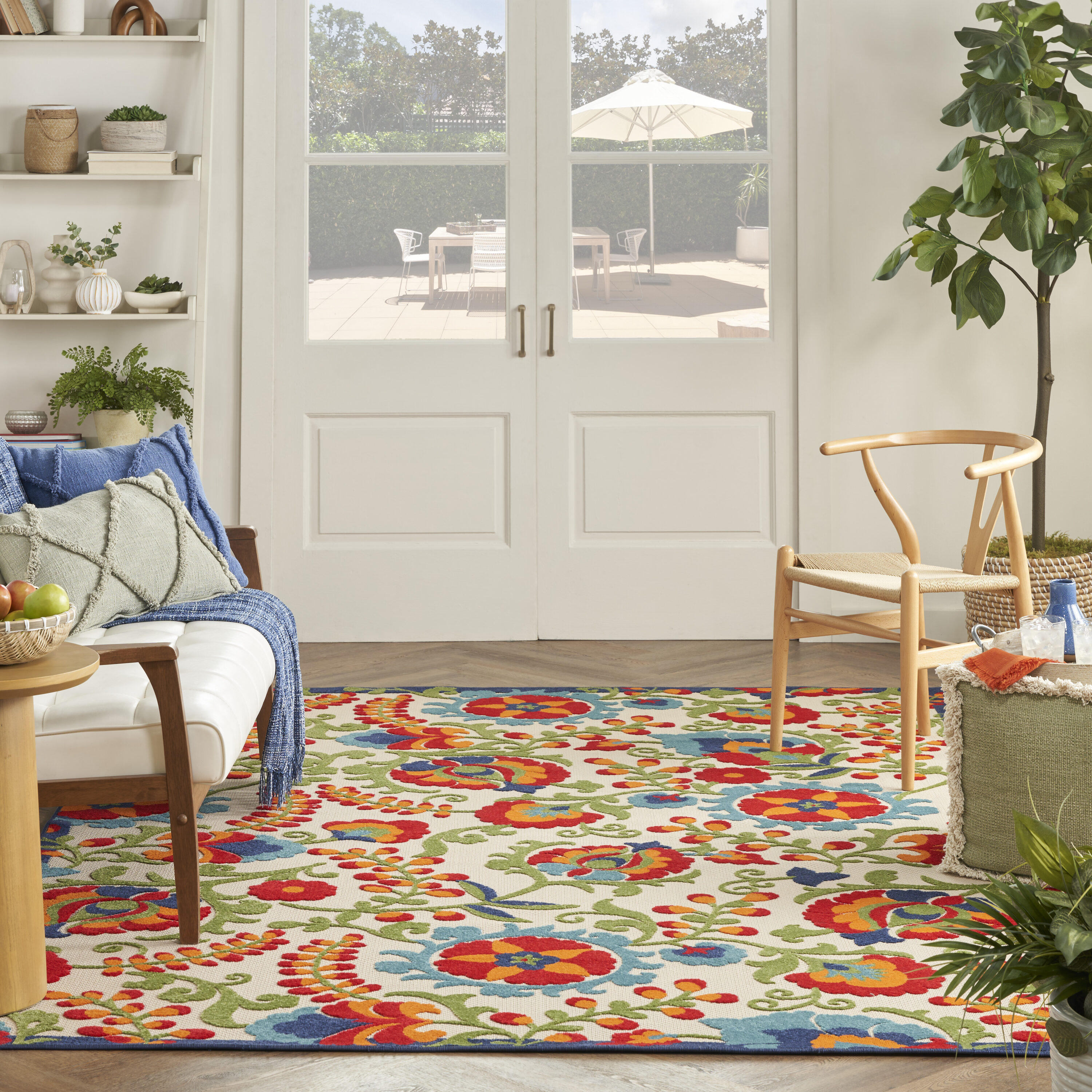 Nourison 99446723147 rugs - View #7