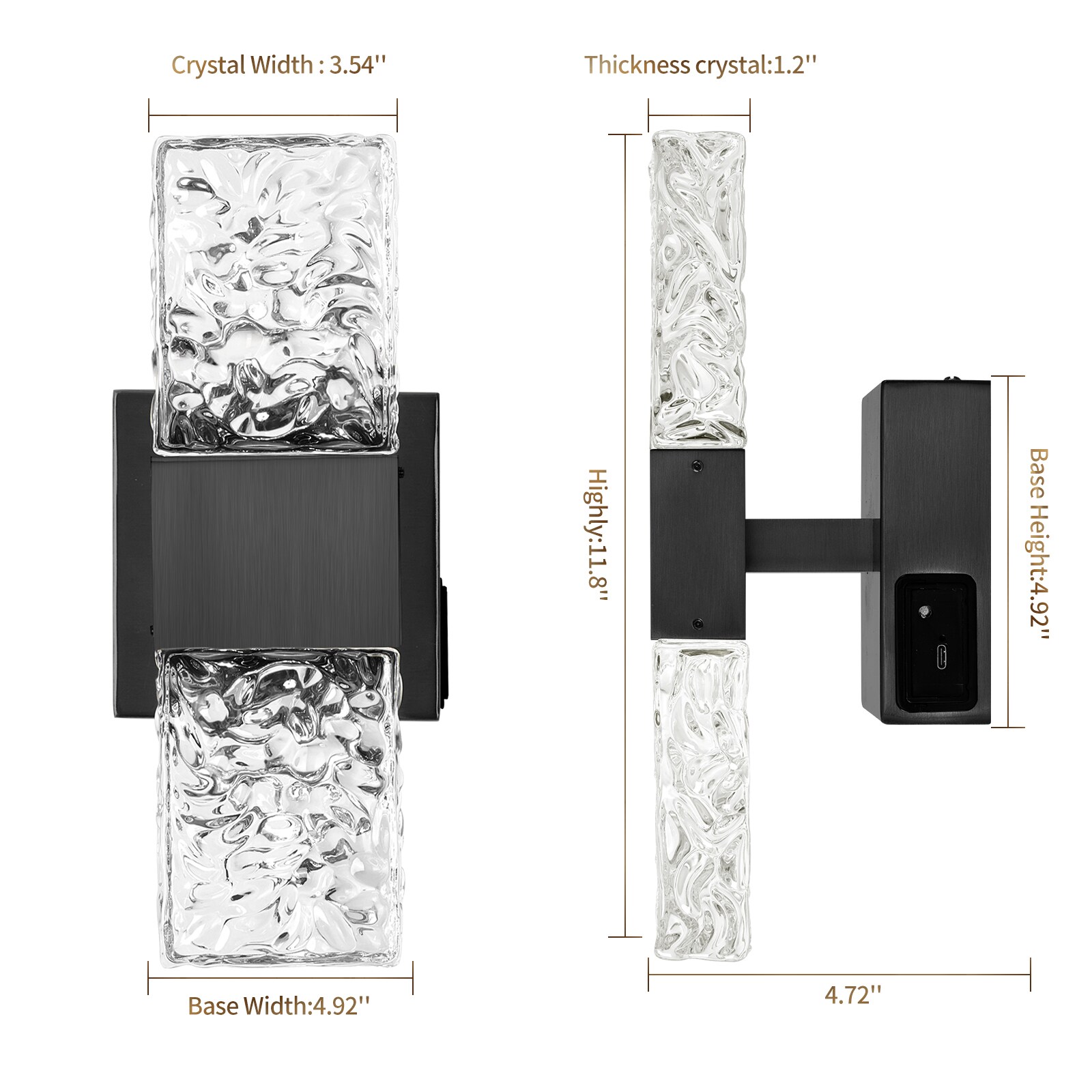 Lumiquesce LS-7122-BK-1P b090000 - View #5