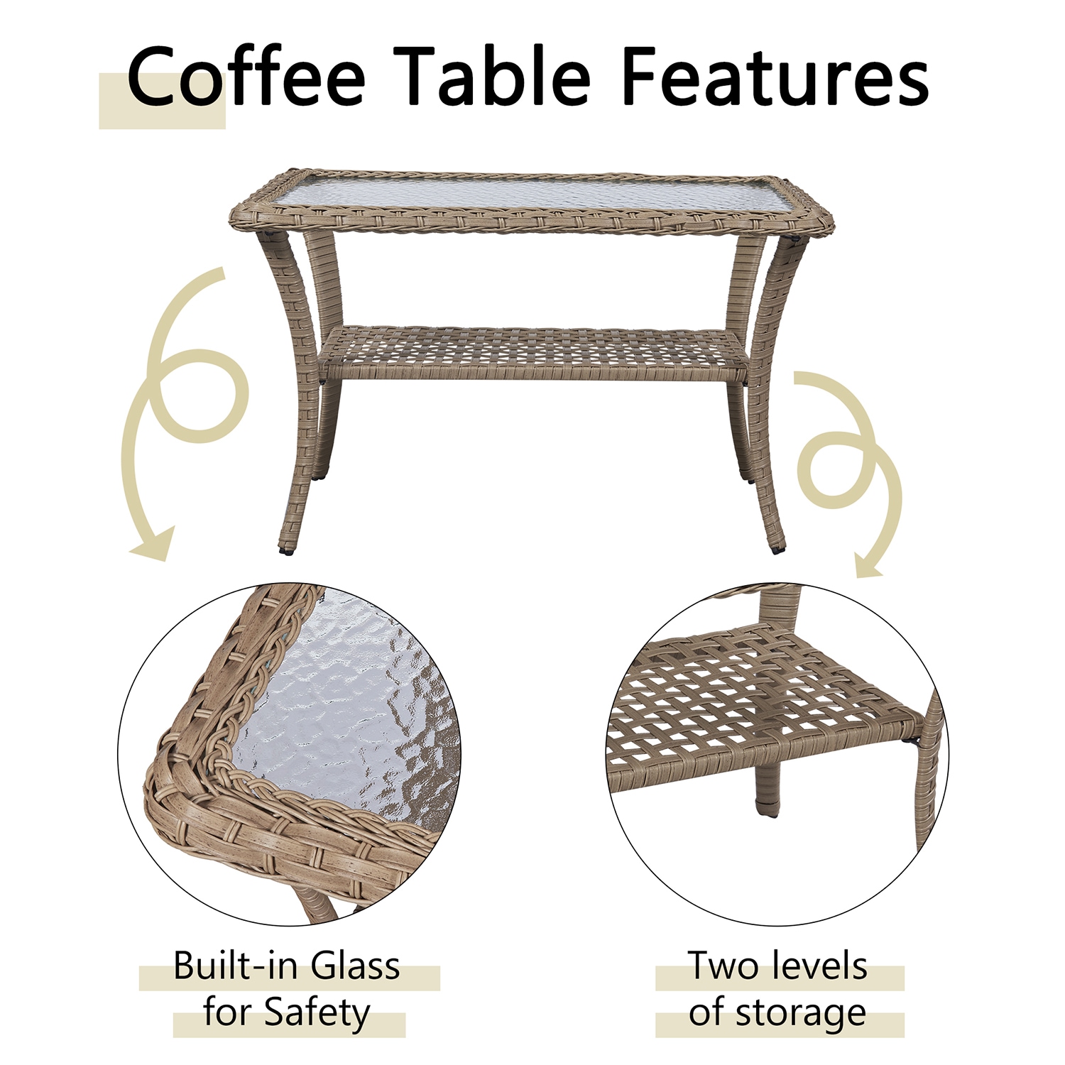 Rilyson FS044046-1 Patio-Conversation-Sets - View #8