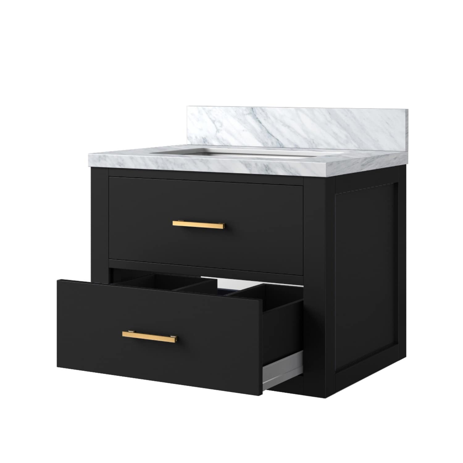 Watnature N6ZSTPYZ2YF6 Bath-Vanity-Combo - View #3