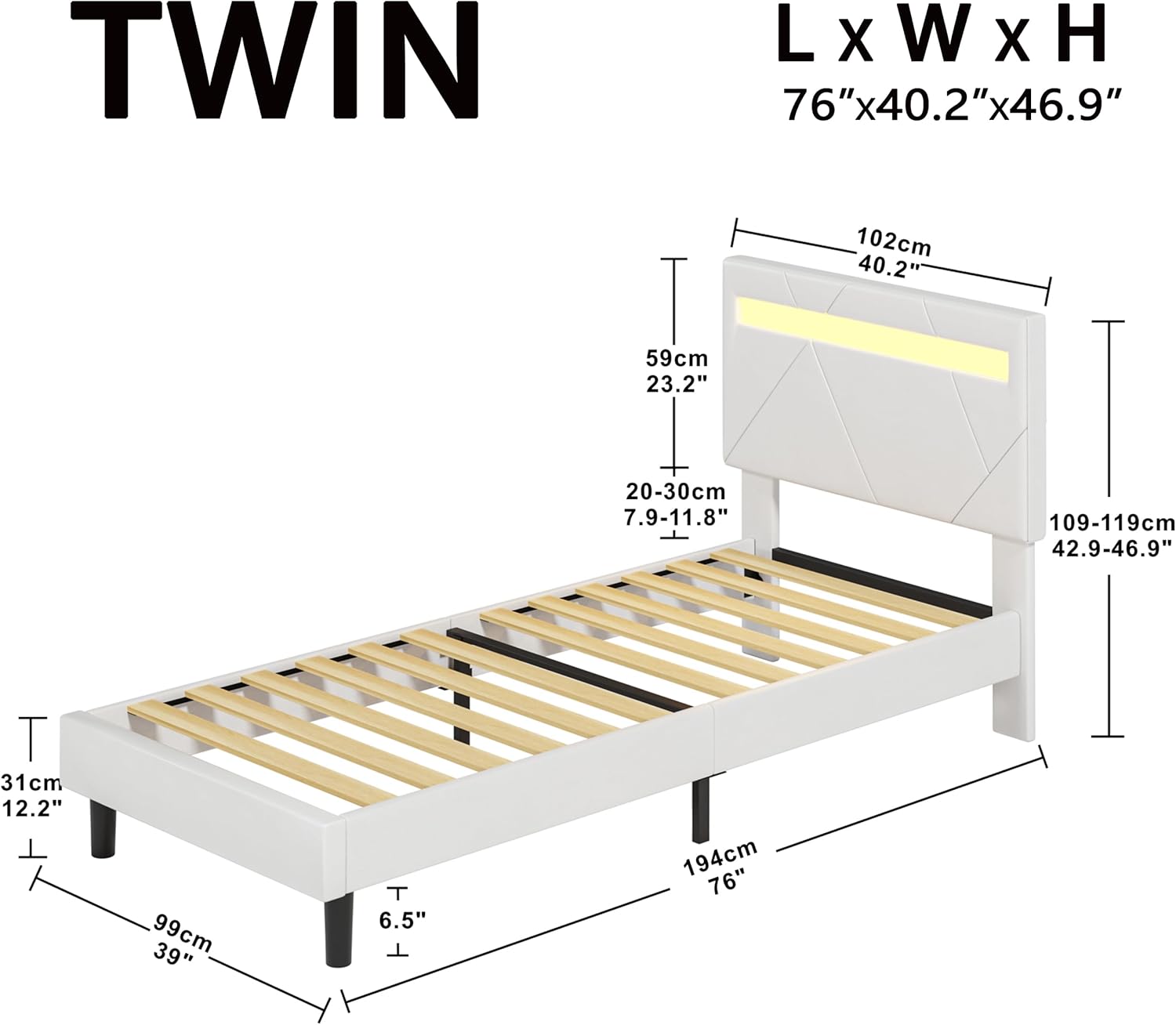 Likimio USAN1043986 beds - View #2