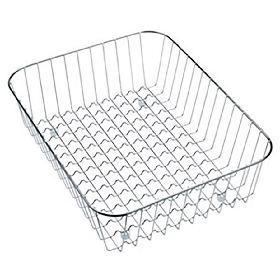 Franke Metal Freestanding Sink Caddy at Lowes.com