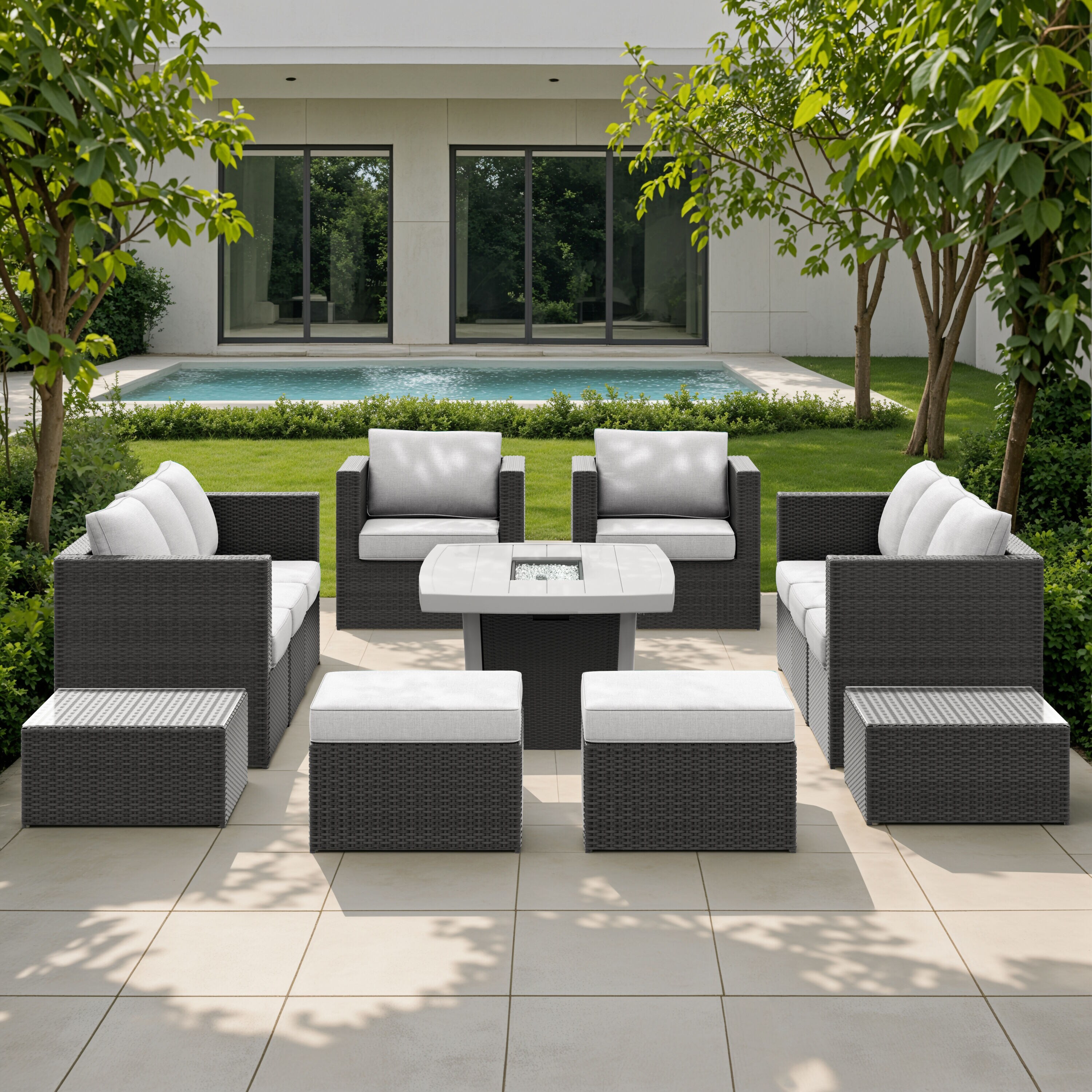 Octans SL2C00235 Patio-Conversation-Sets - View #4