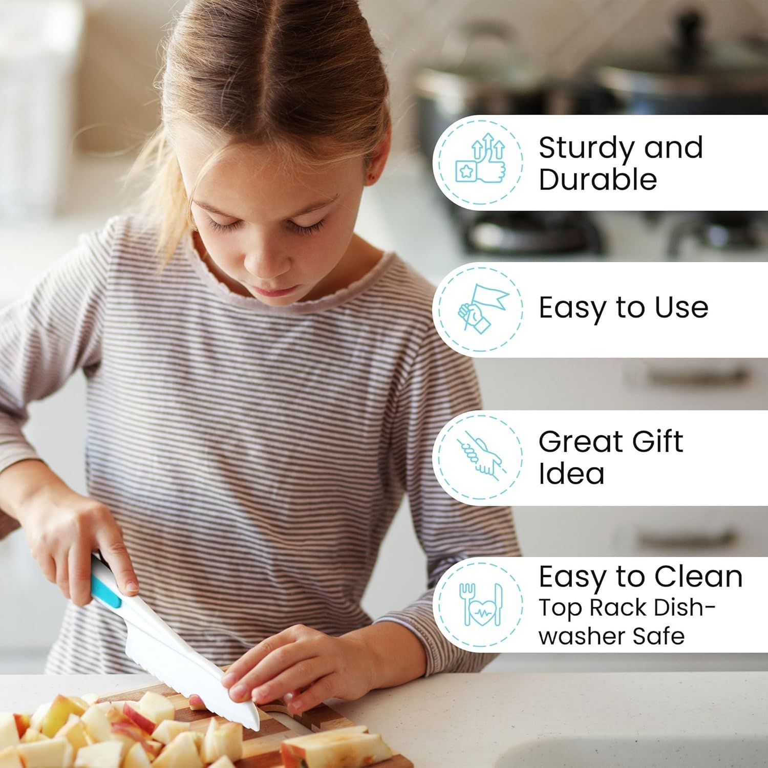 Zulay Kitchen X002LOJO1Z Kitchen-Utensils - View #3
