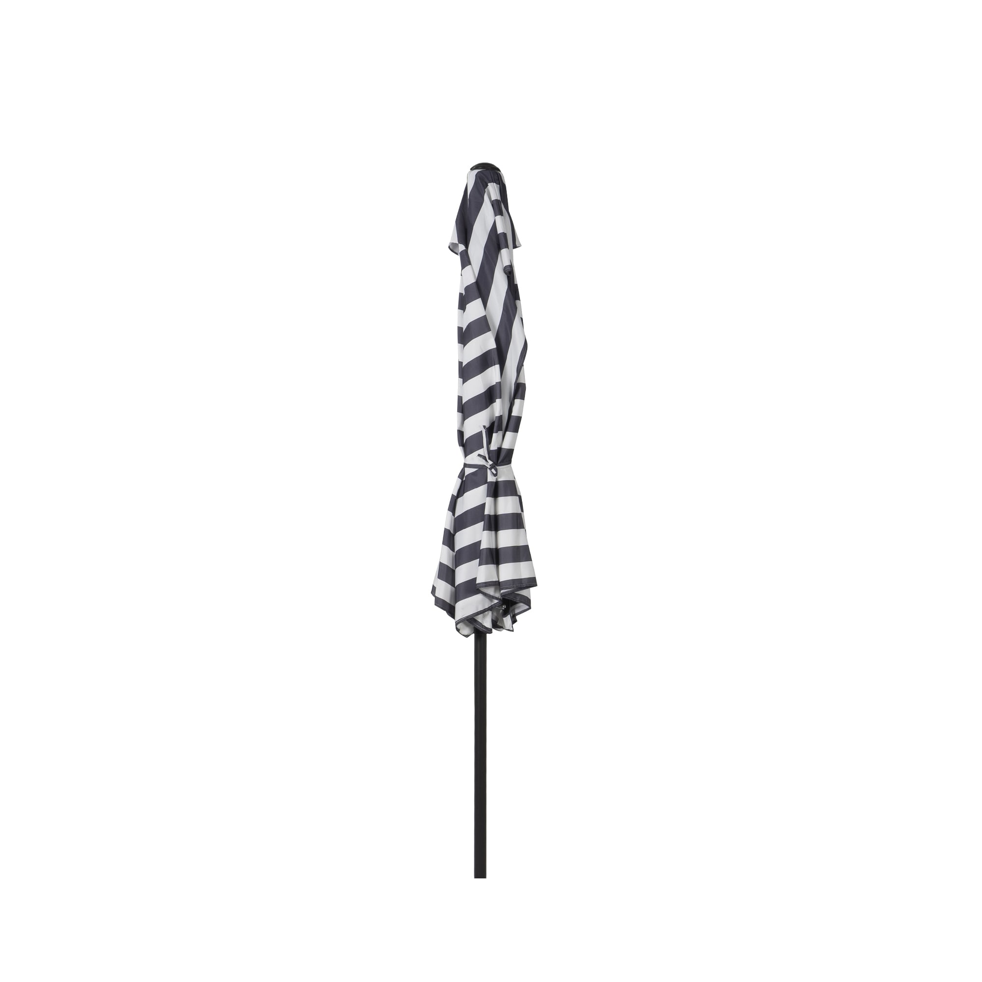Westin Furniture 9806-BK-WH-OS5003 Umbrellas-2 - View #3