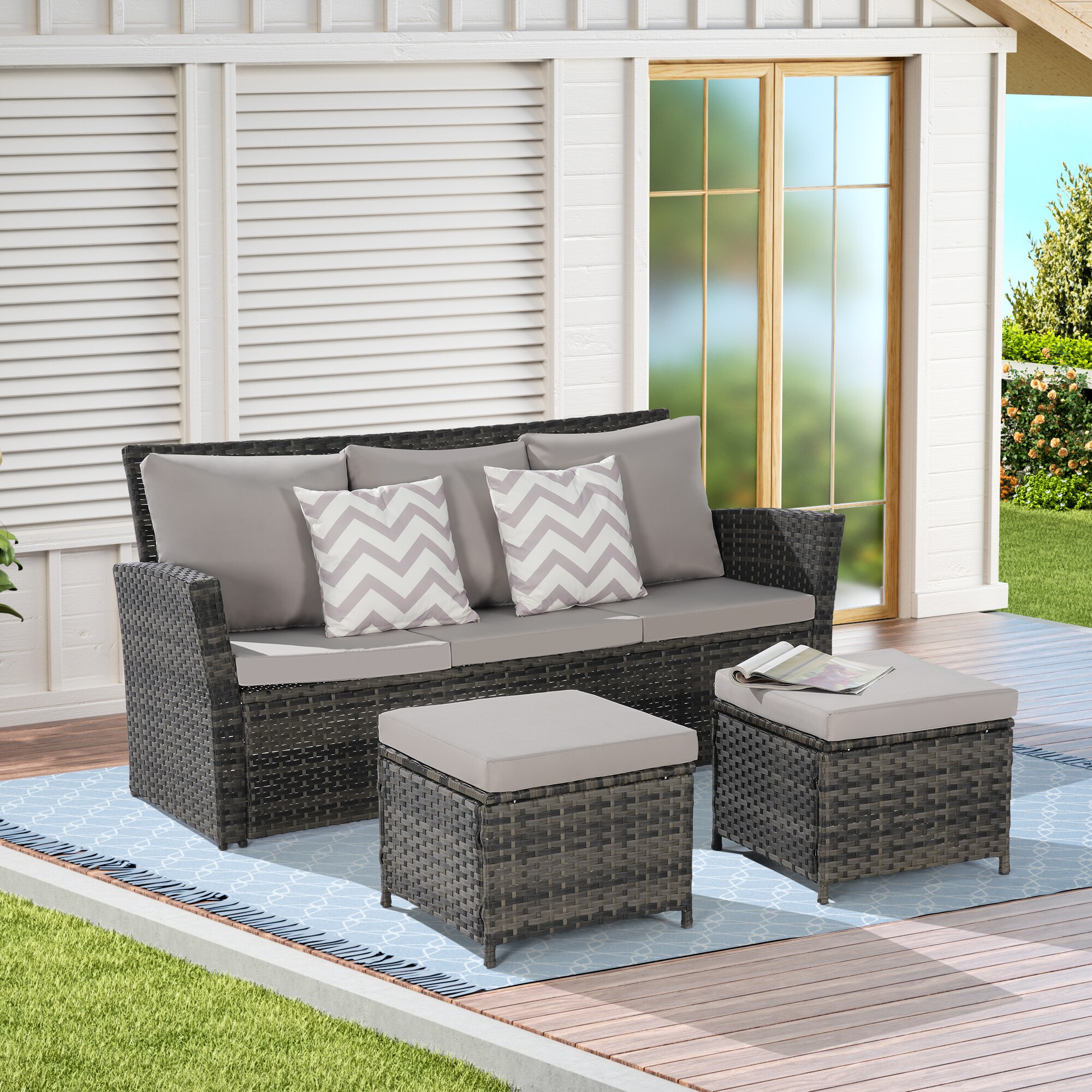 CESICIA ZM-SY-11 Patio-Chairs - View #6
