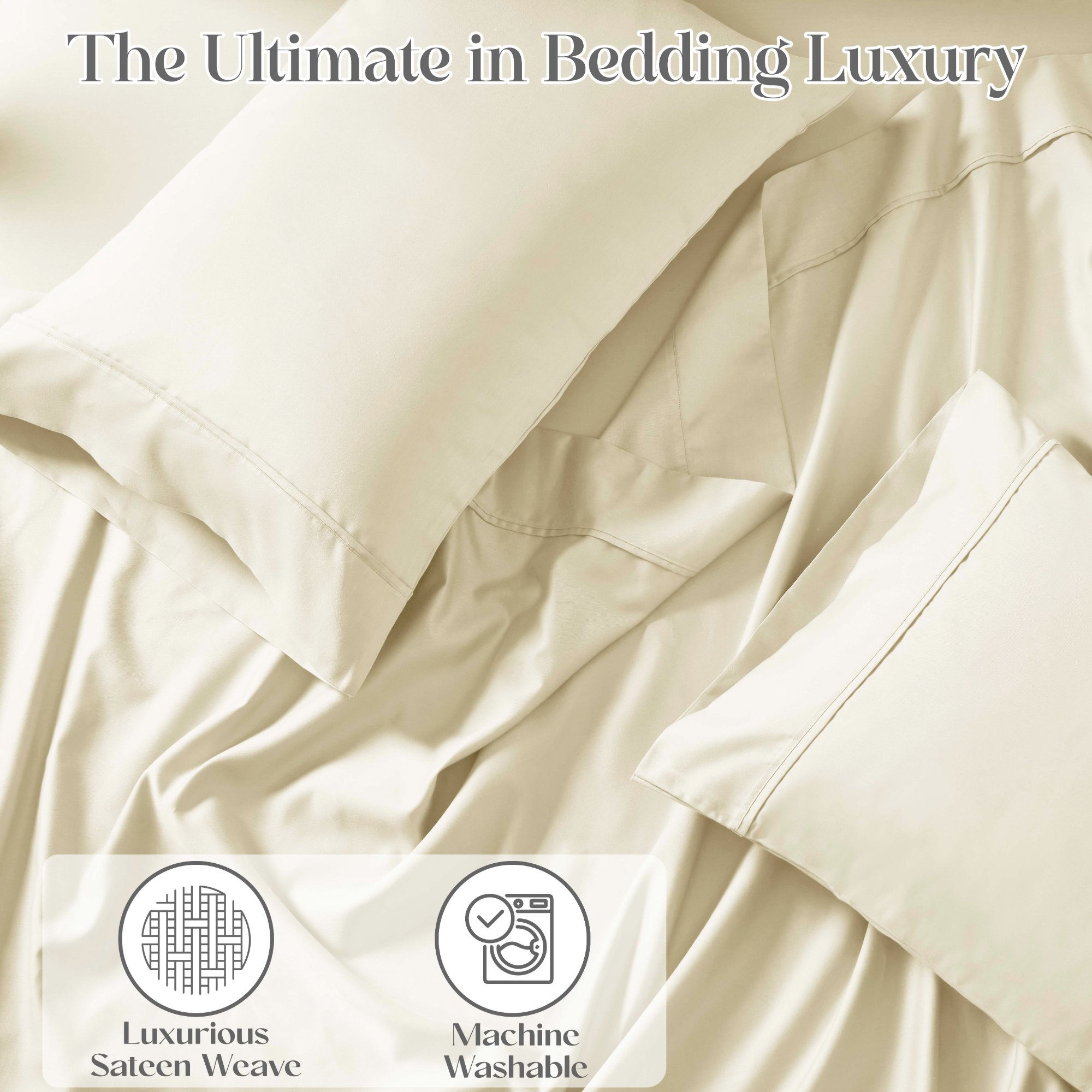Superior CR1500FLSH SLIV Sheet-Sets - View #4