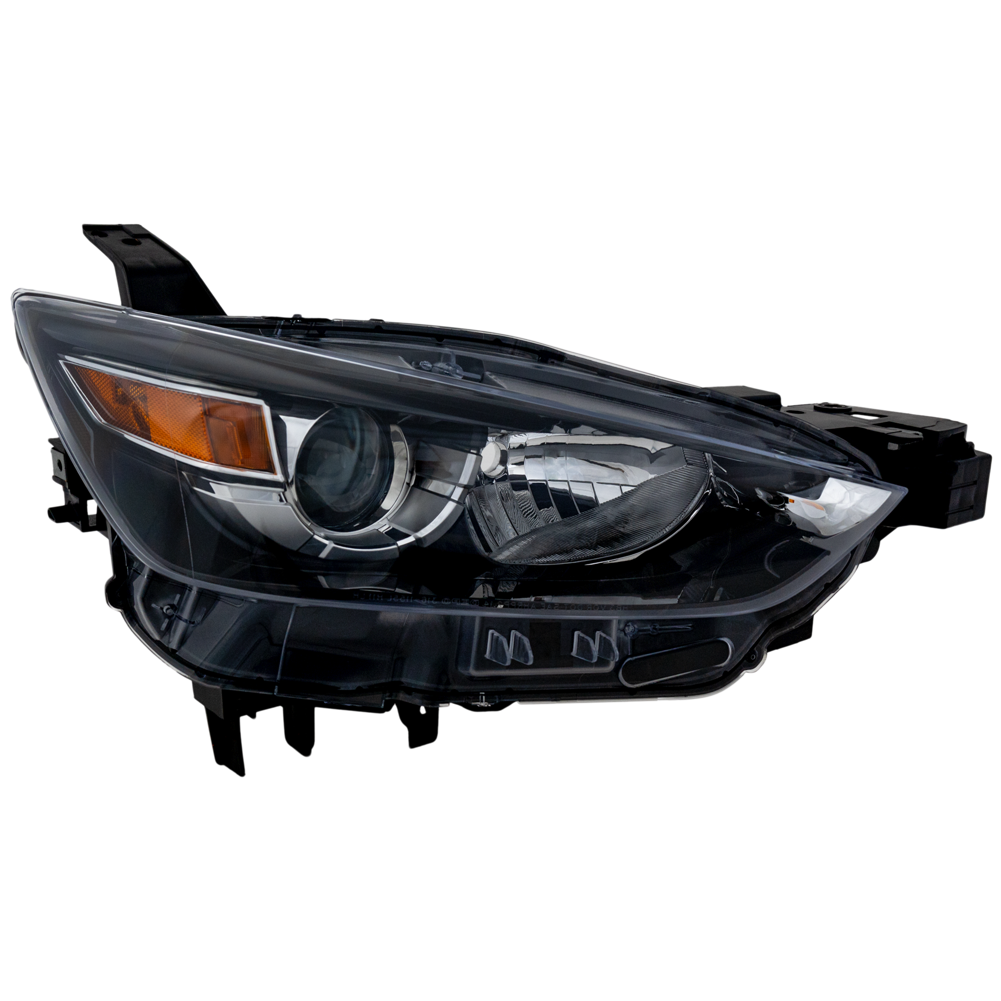 Garage-Pro JCWEPMZ100131QGP Headlight Compatible with 2016-2022 Mazda Cx-3 Passenger Side Capa
