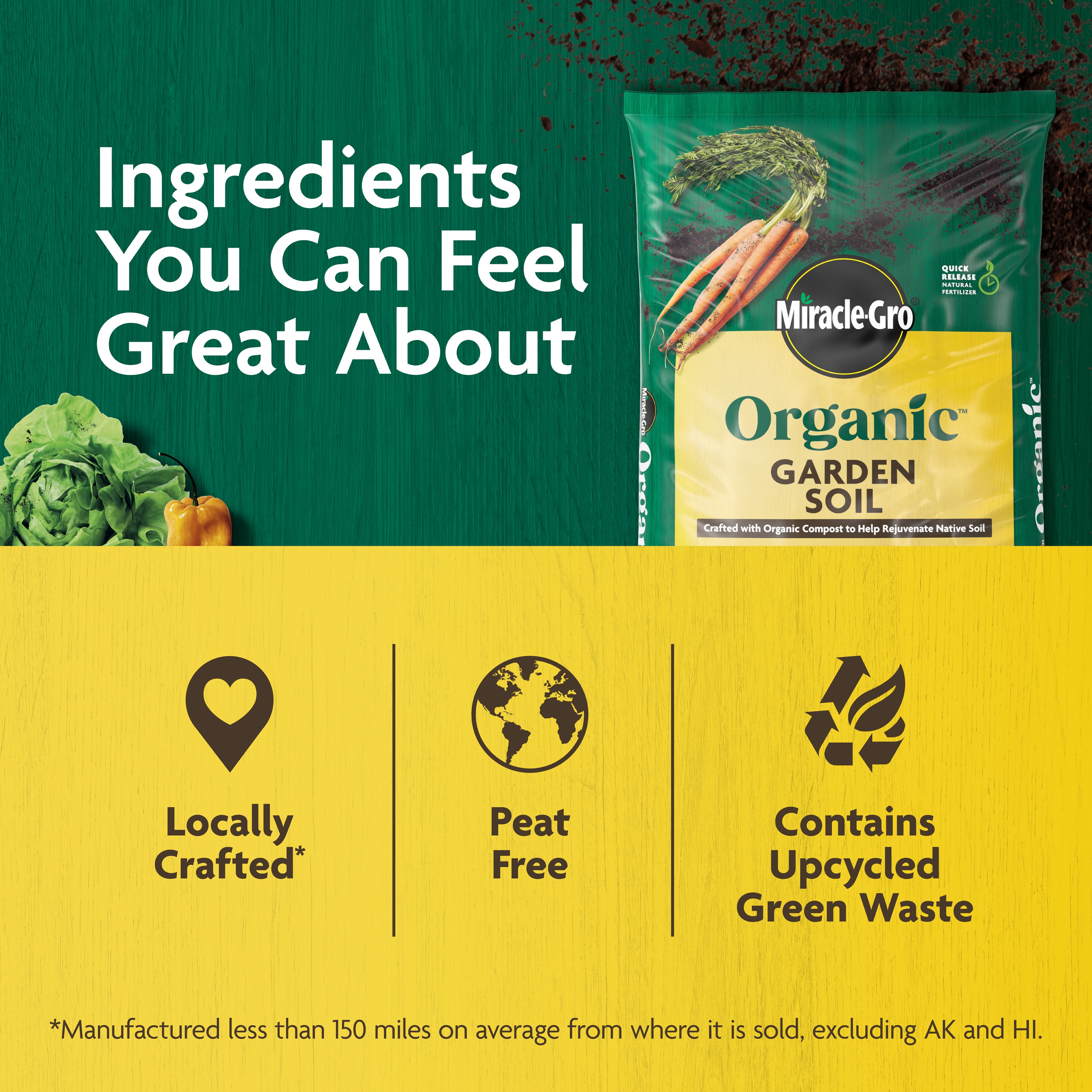 Miracle-Gro 73159250 Garden-Soil-Soil-Amendments - View #6