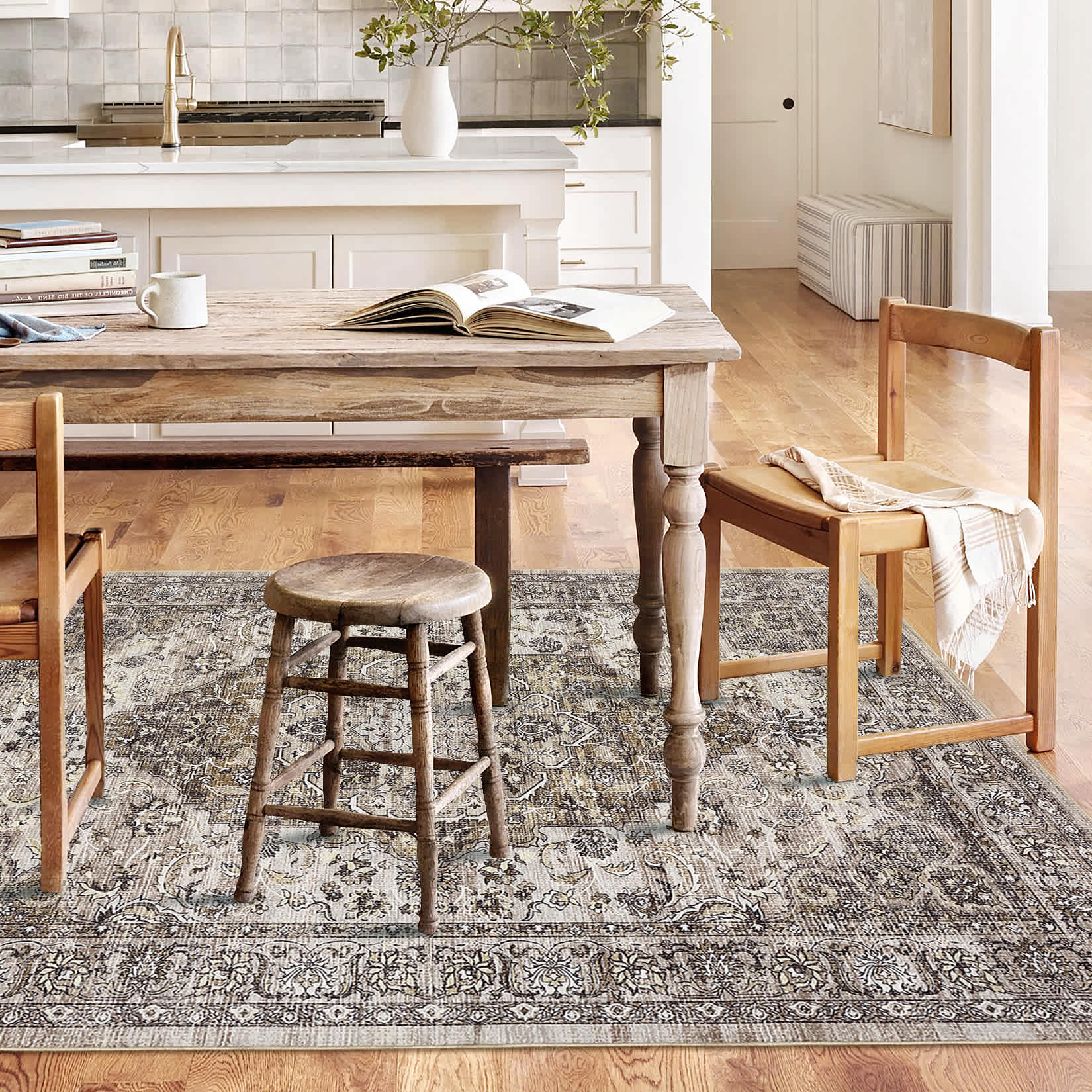 Qeetex LSN-PHO-16DHFB75 rugs - View #5