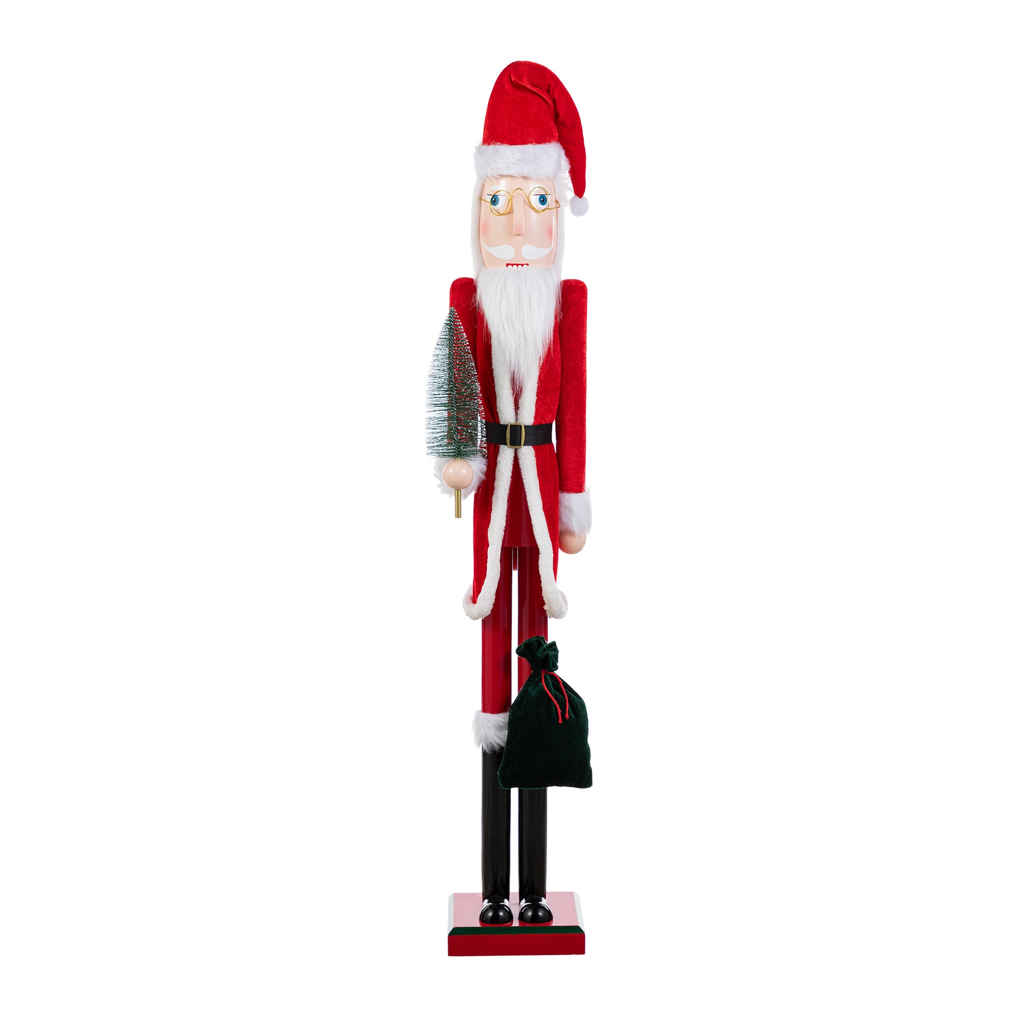 Glitzhome 2036700014 Table-Christmas-Decorations - View #2