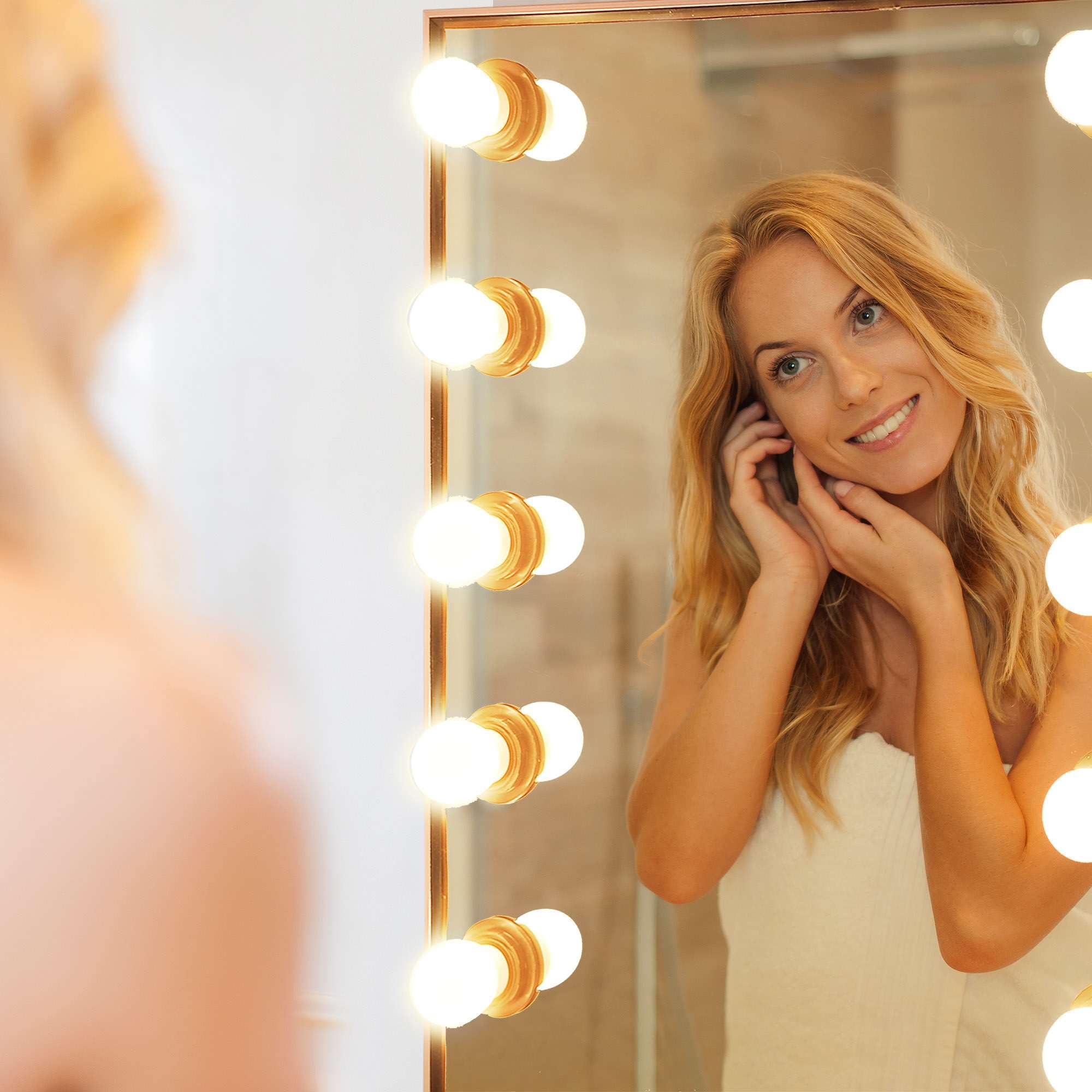 Yescom 12MKM001-LED-RG-LO Makeup-Mirrors - View #8