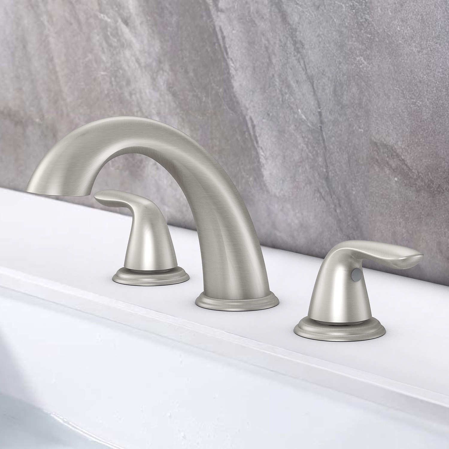 Project Source W2162B-L Lavatory-Faucets - View #4
