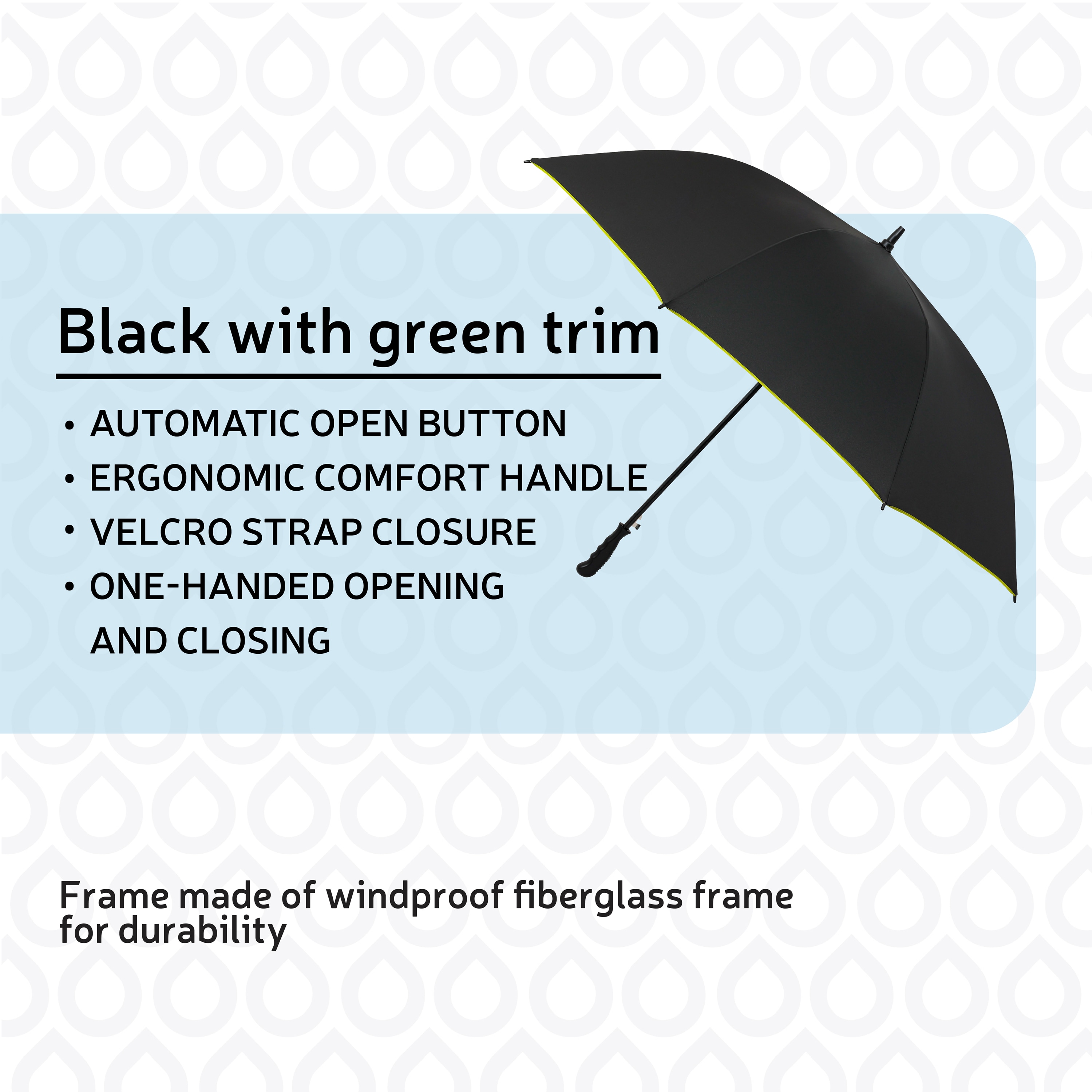 rainbrella 48222RB Umbrellas-3 - View #5