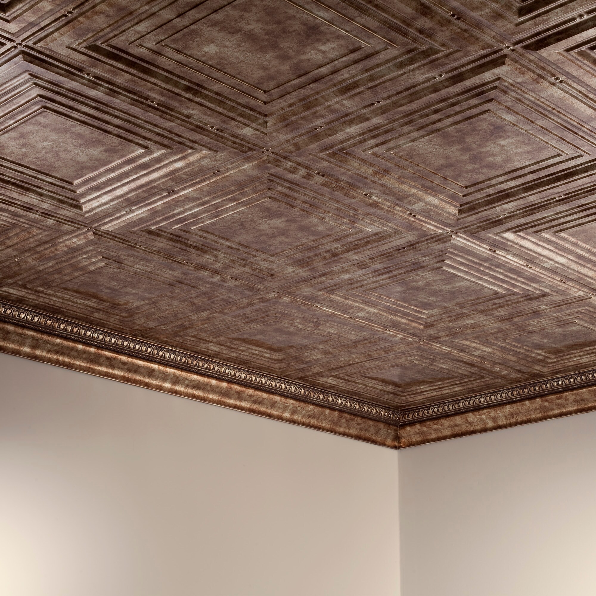 Fasade PG5217 Ceiling-Tile - View #4