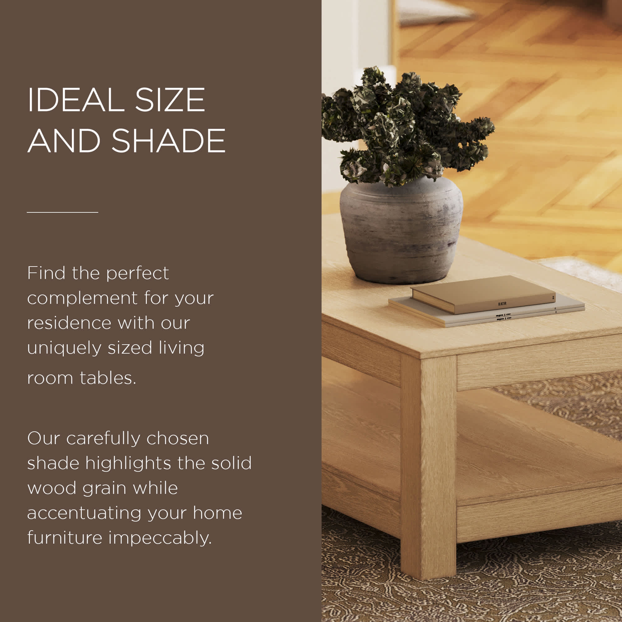 Maven Lane ML352001-WCT-GR Coffee-Tables - View #6