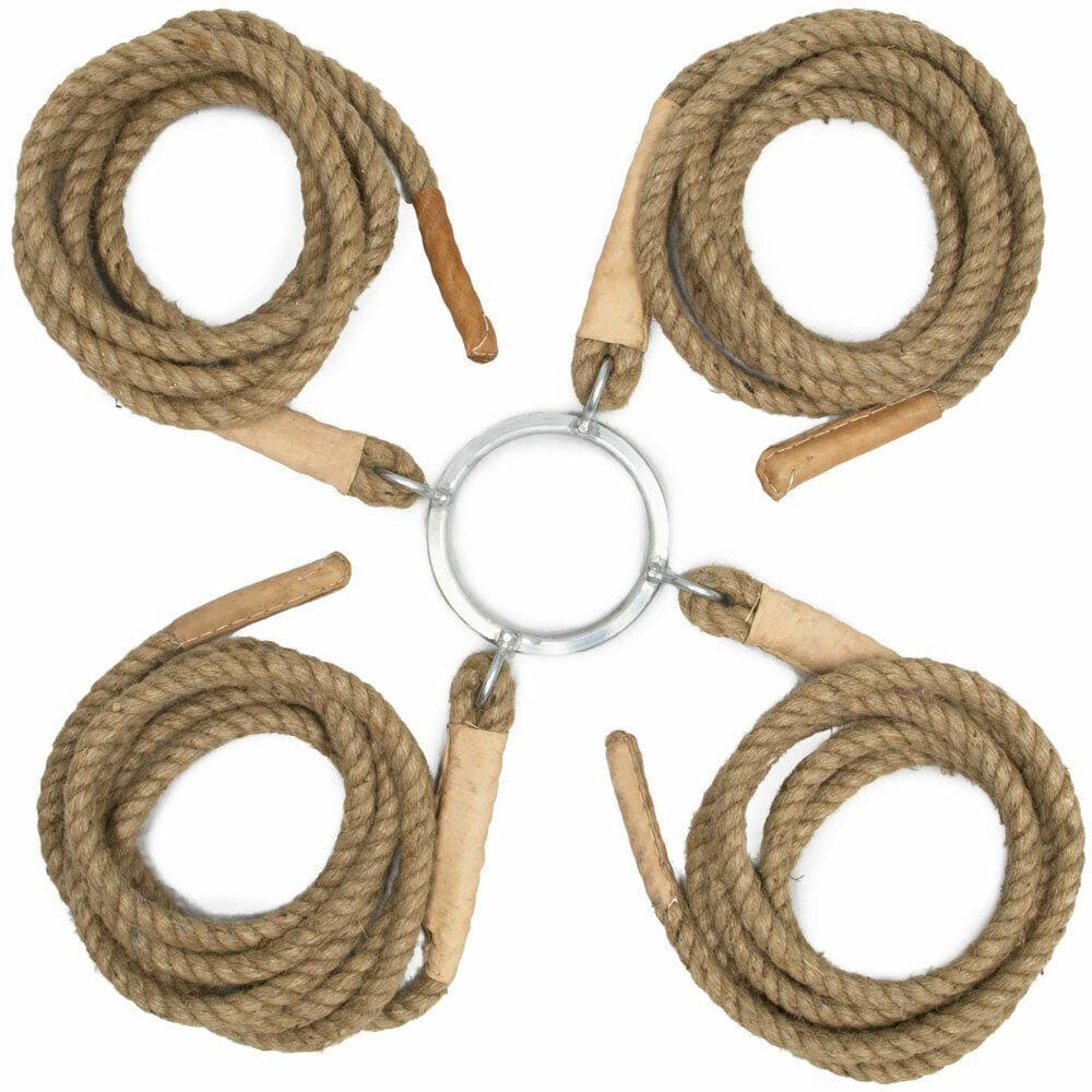 Tug of war rope on sale lowes