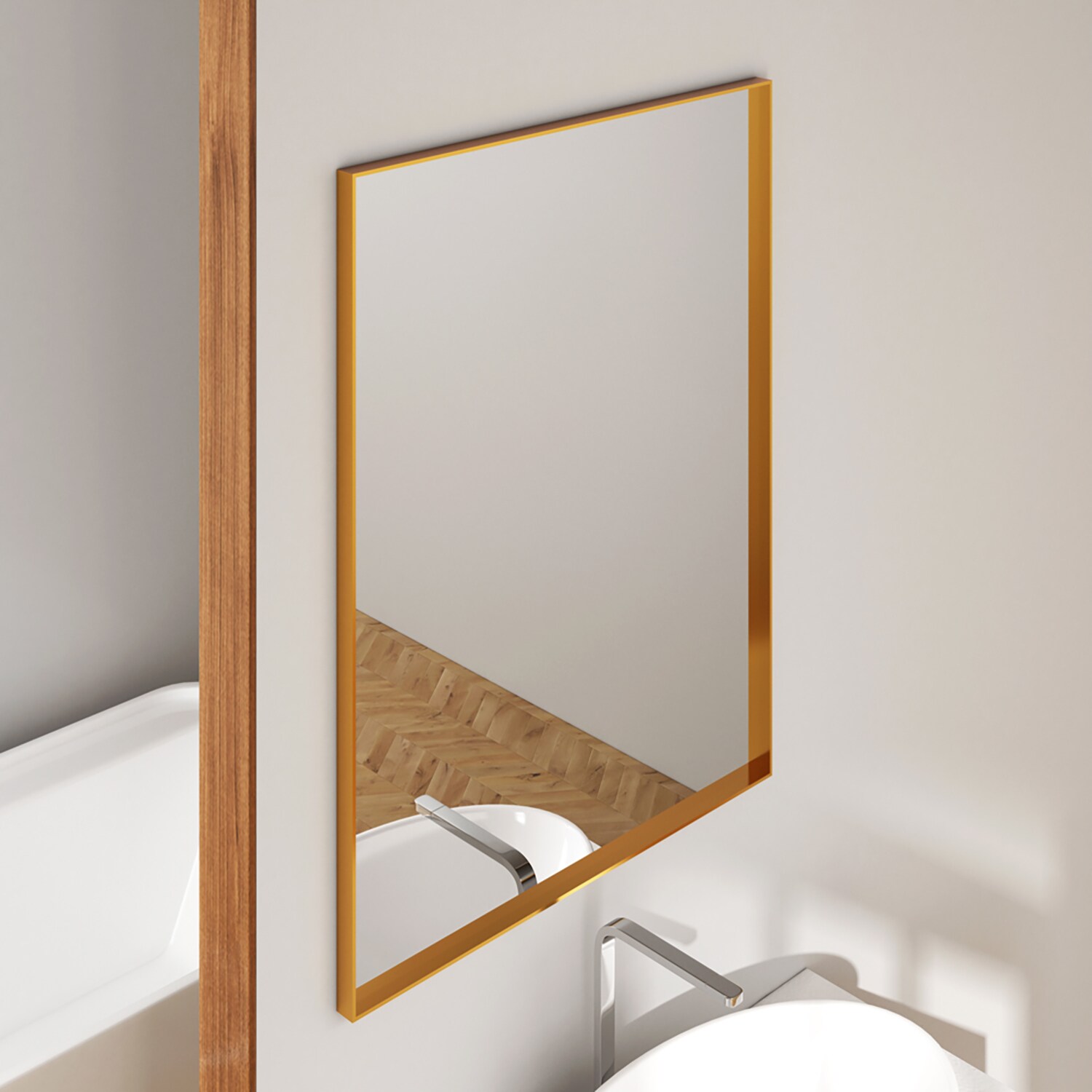 waterpar WPLO-2151 Framed-Bath-Mirrors - View #6