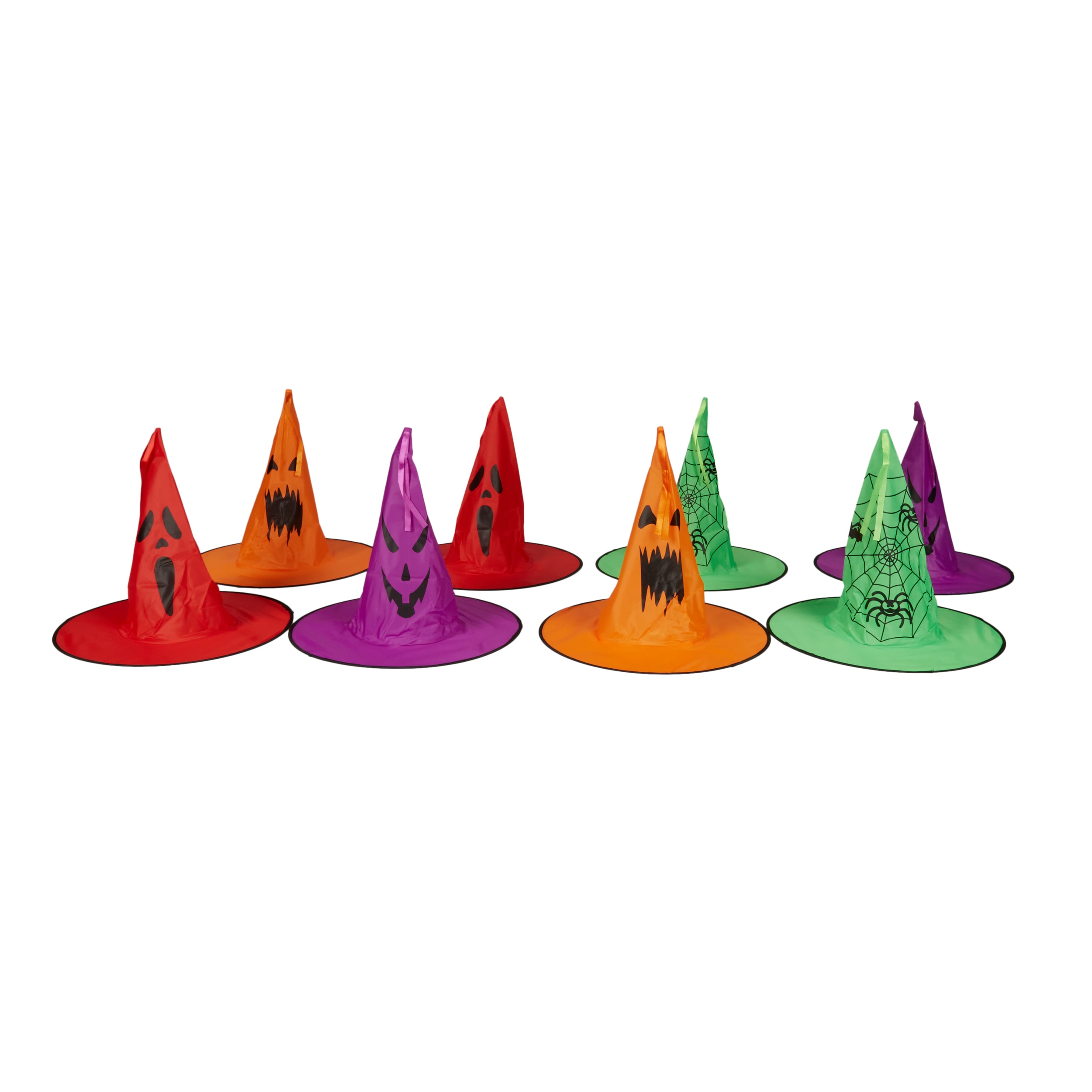 NEX Halloween Hat 2-Watt Colorful LED Flood Light Kit in the Spot ...