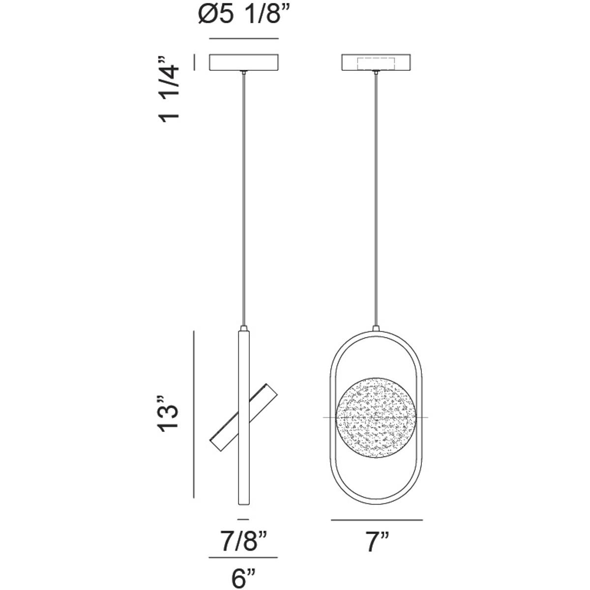 Matteo 2531278 Pendant-Lights - View #2