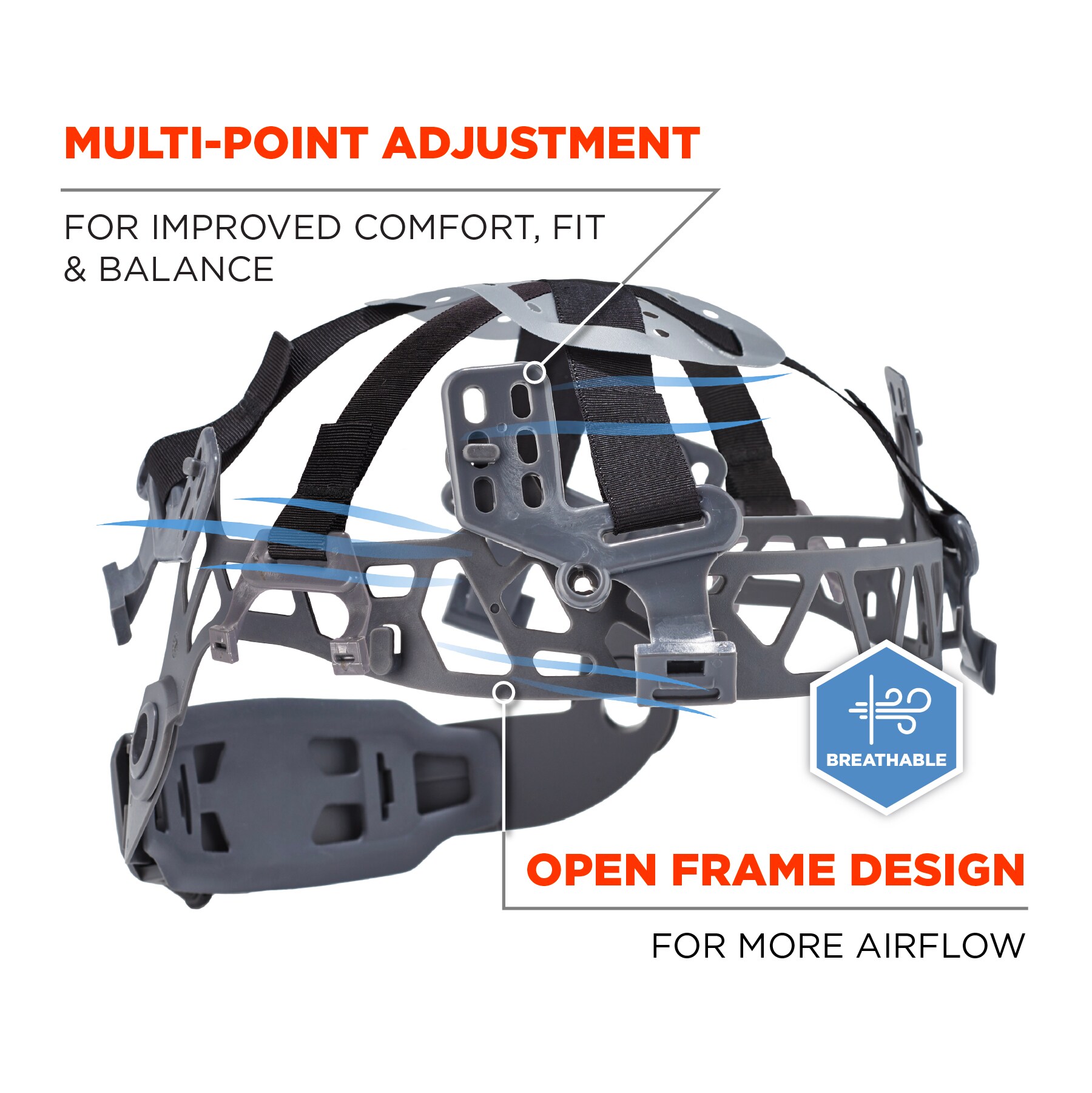 Ergodyne 60212 Safety-Hats - View #6