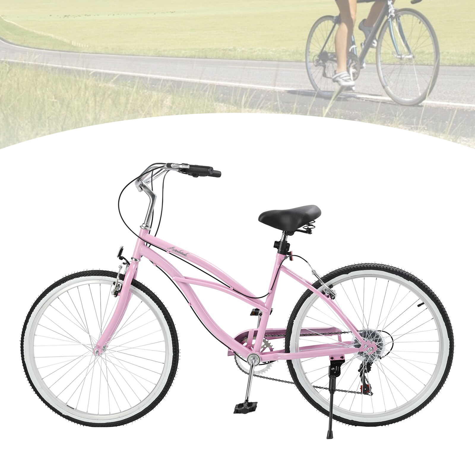 Topteng B601-057-PINK bikes - View #8